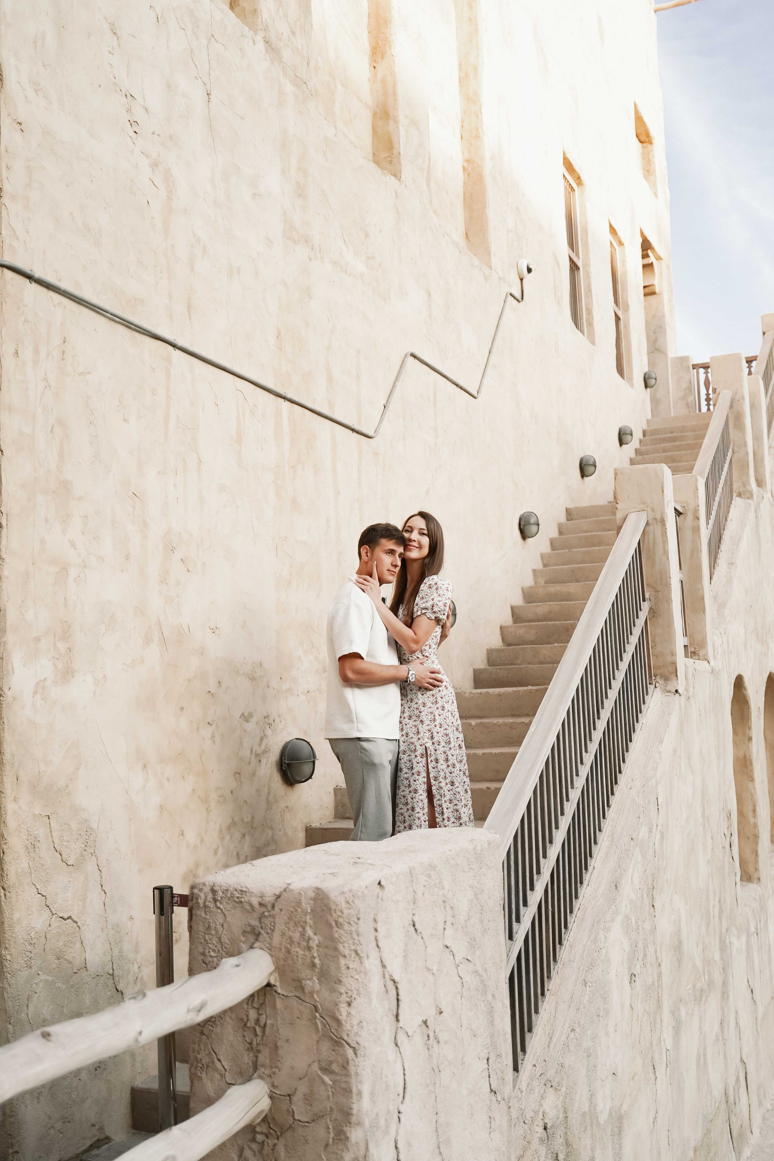 Al seef | старый город | Дубай. Фотограф и видеограф в Москве и Абу Даби Мария Кулагина