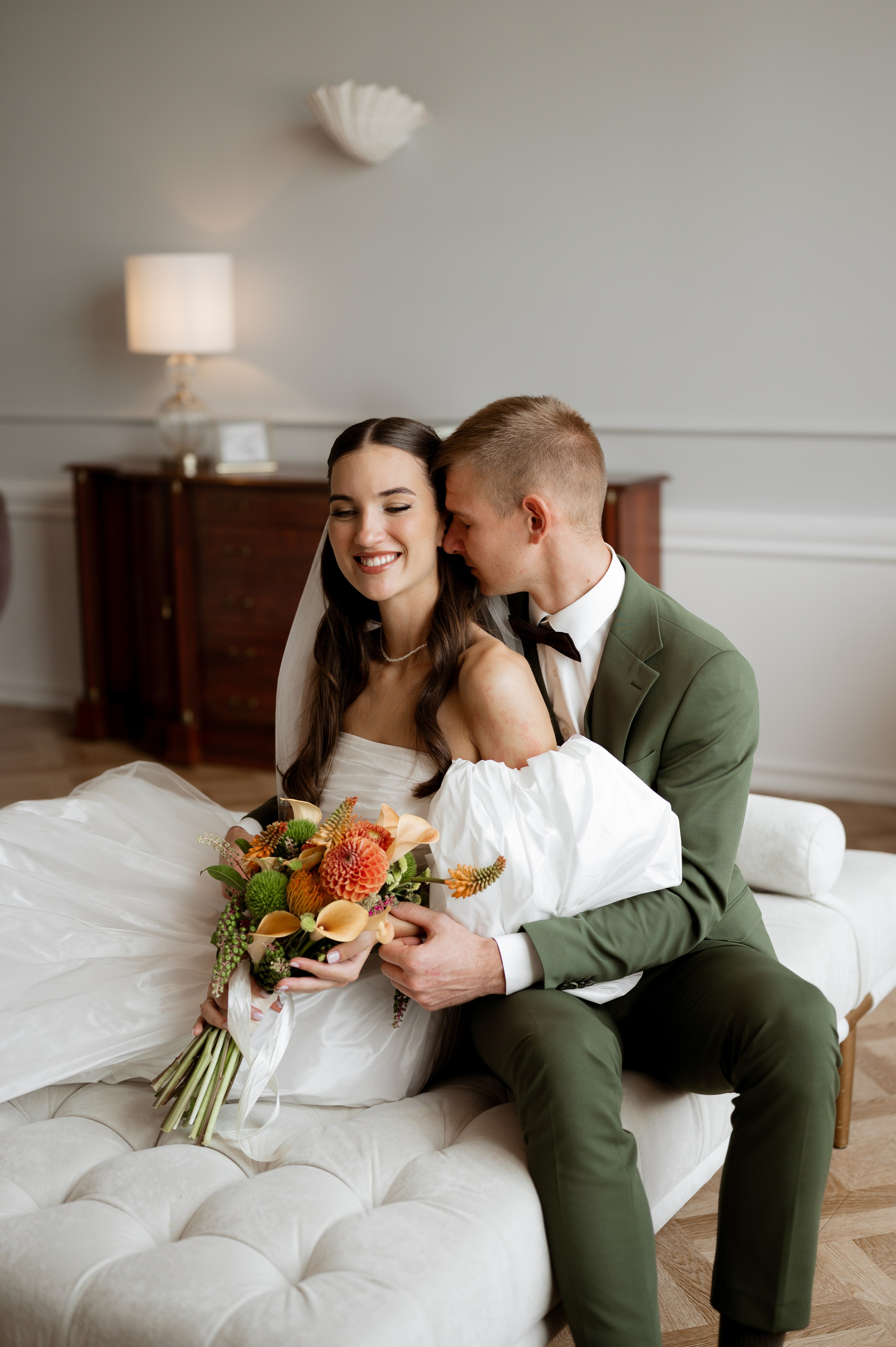 Артем и Анна. Свадебный и семейный фотограф в Краснодаре Алина Мельник