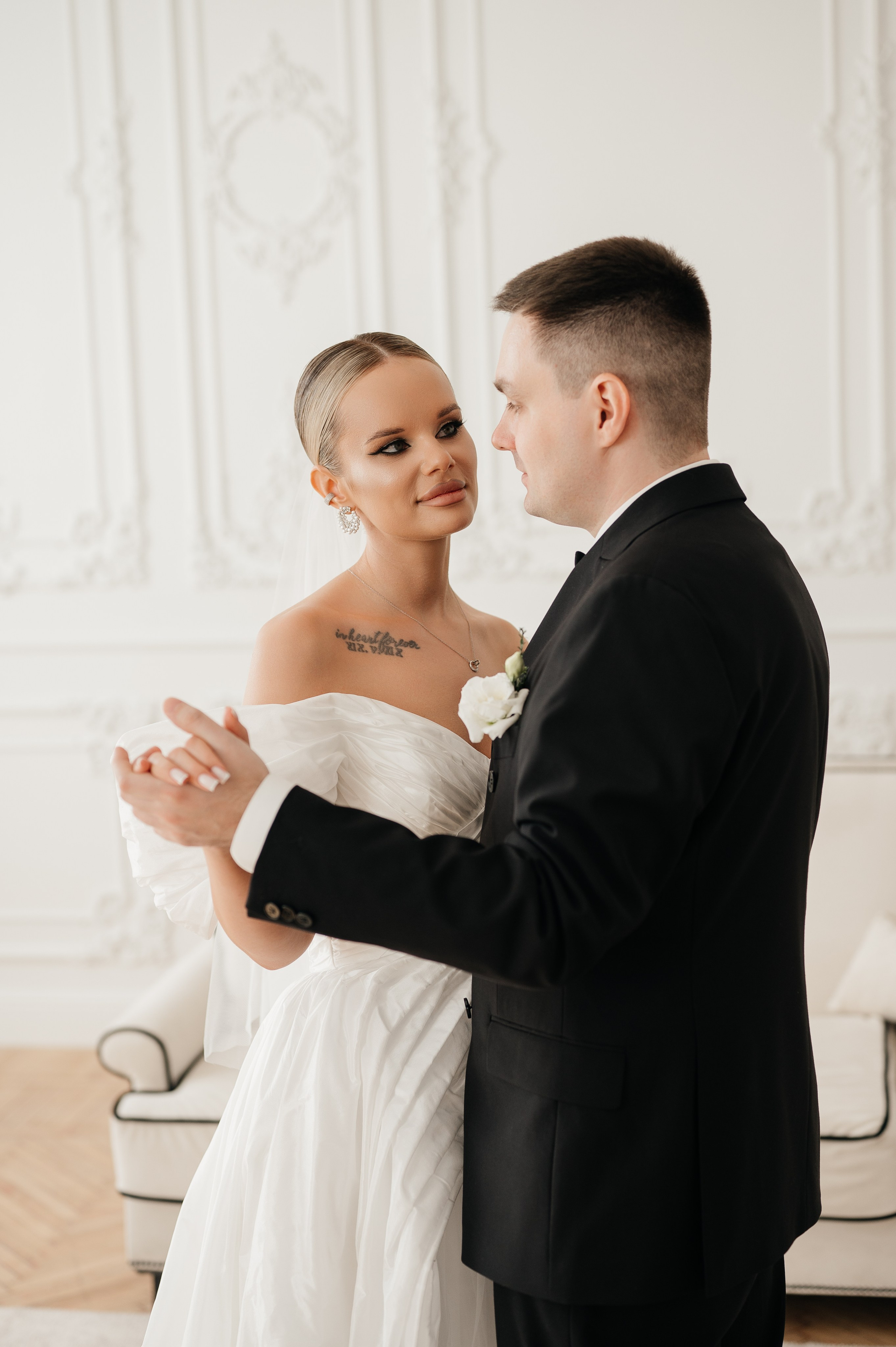 Сергей и Анастасия. Свадебный и семейный фотограф в Краснодаре Алина Мельник