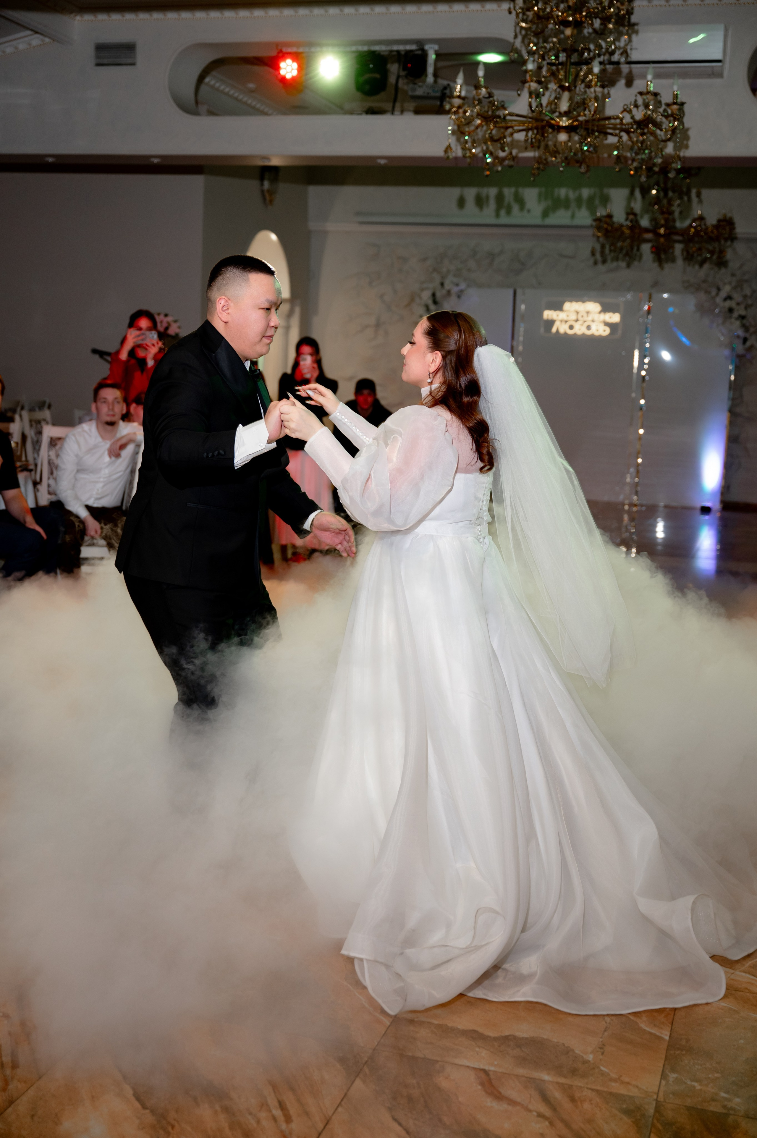 Данияр & Ксения. Свадебный и портретный фотограф