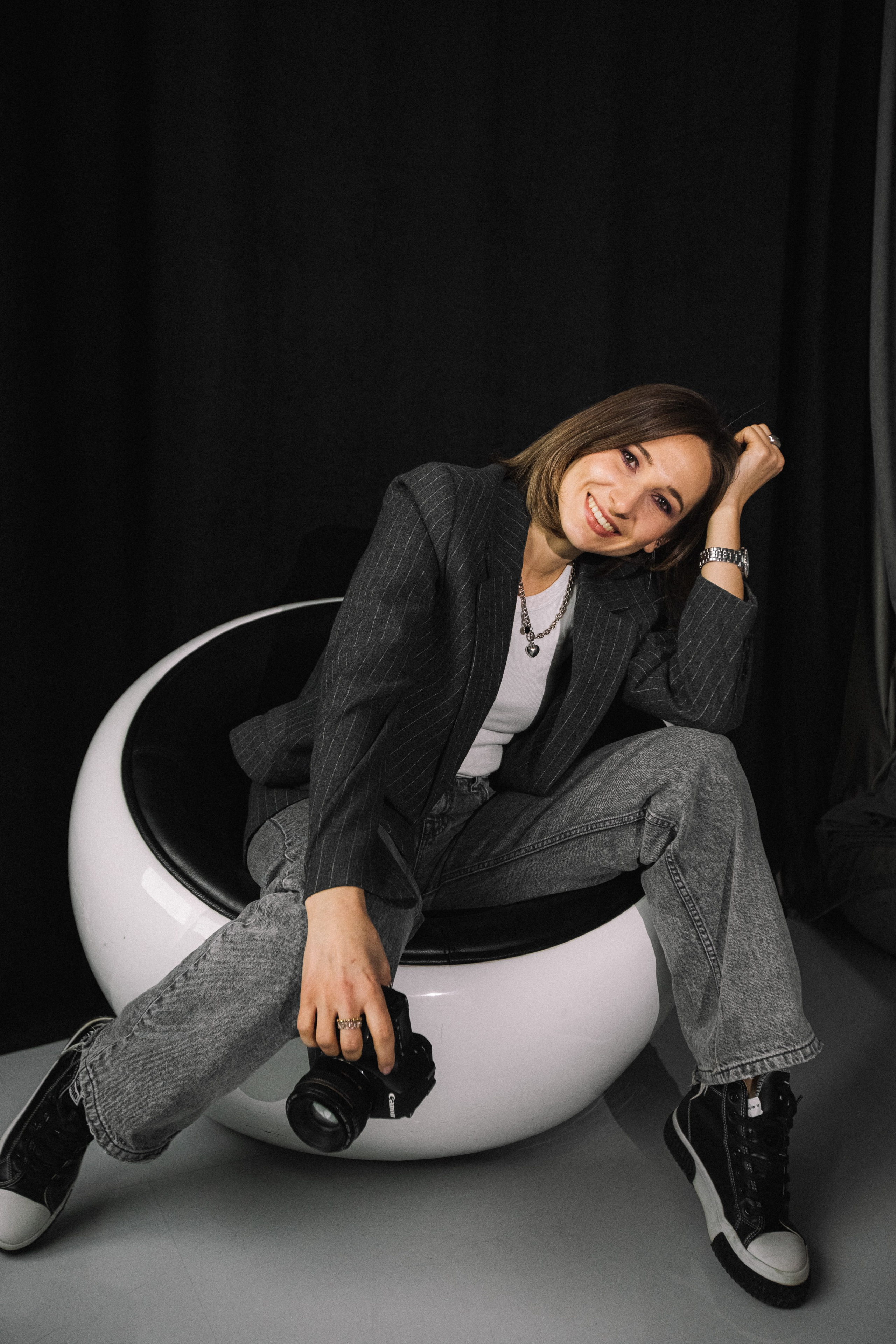 Ирина. Женский и репортажный фотограф Москва Натали Смирнова