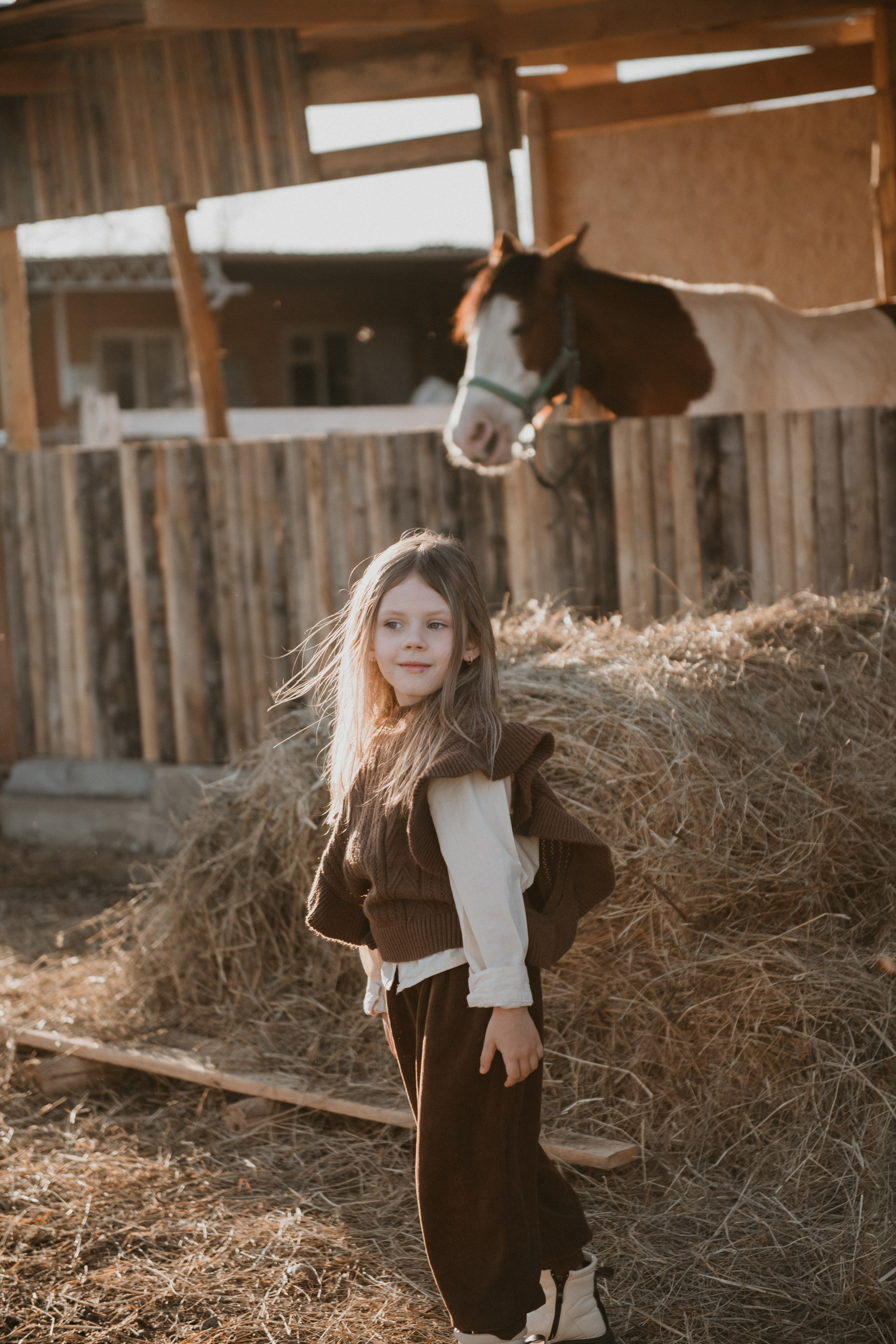 Однажды на даче. Детский и семейный фотограф в Армавире Даша Зубкова