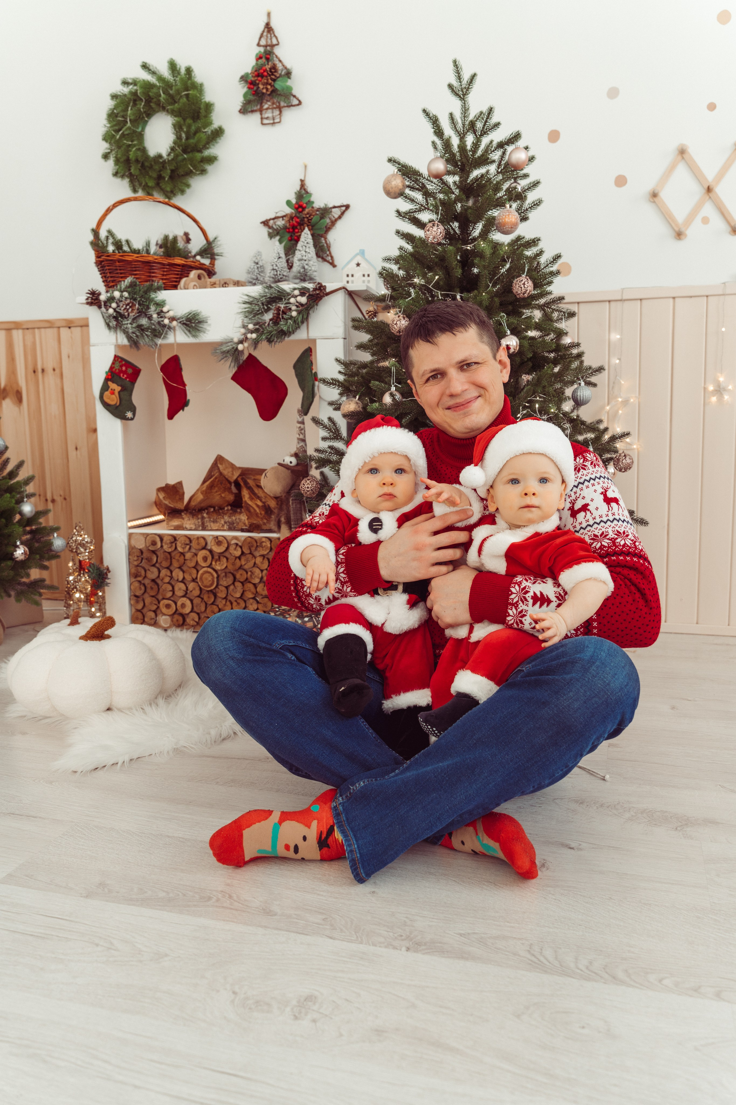 Двойняшки. Анастасия Чиркова, Фотограф Москва