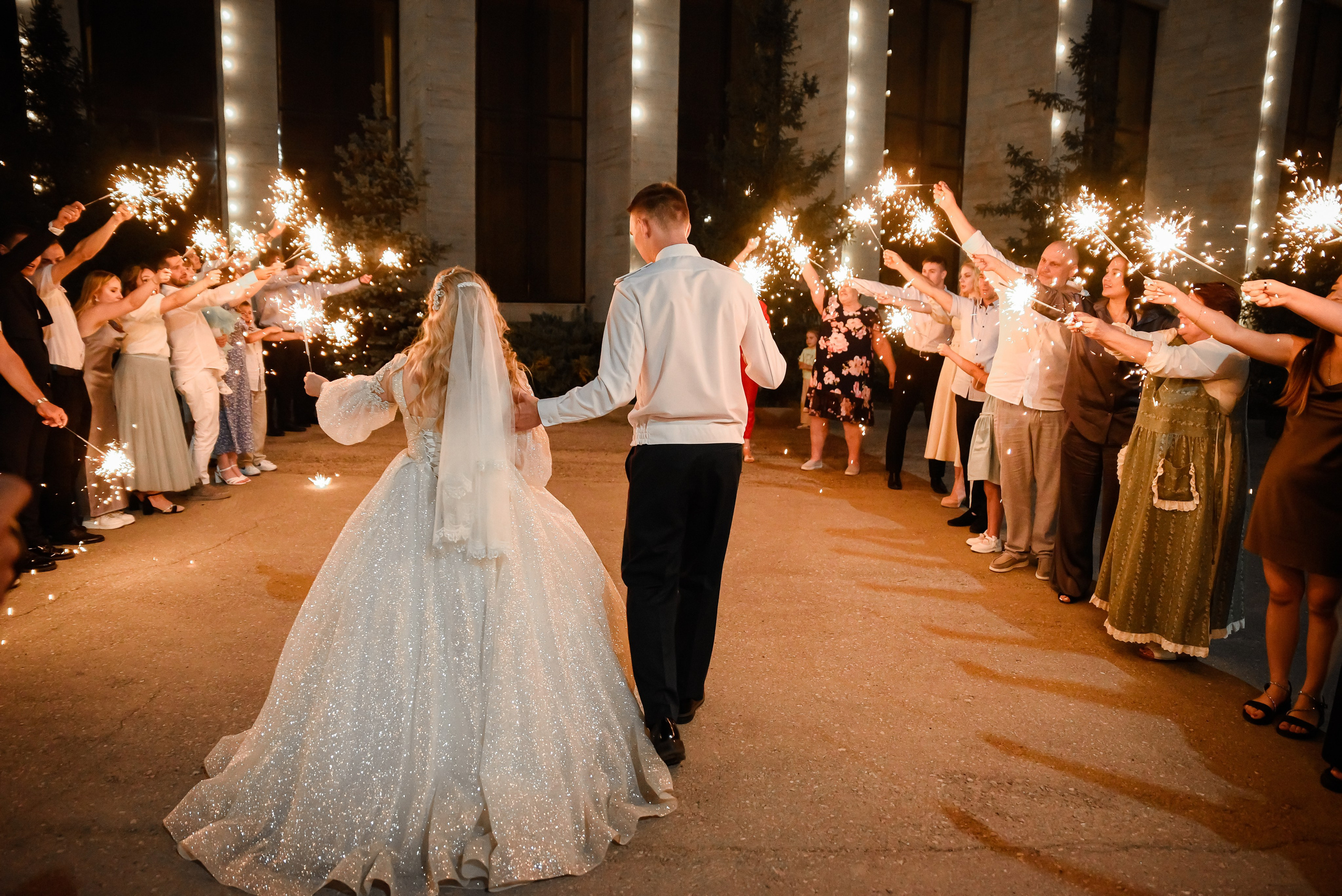 Ольга & Александр. Стильный репортаж и кадры как в кино