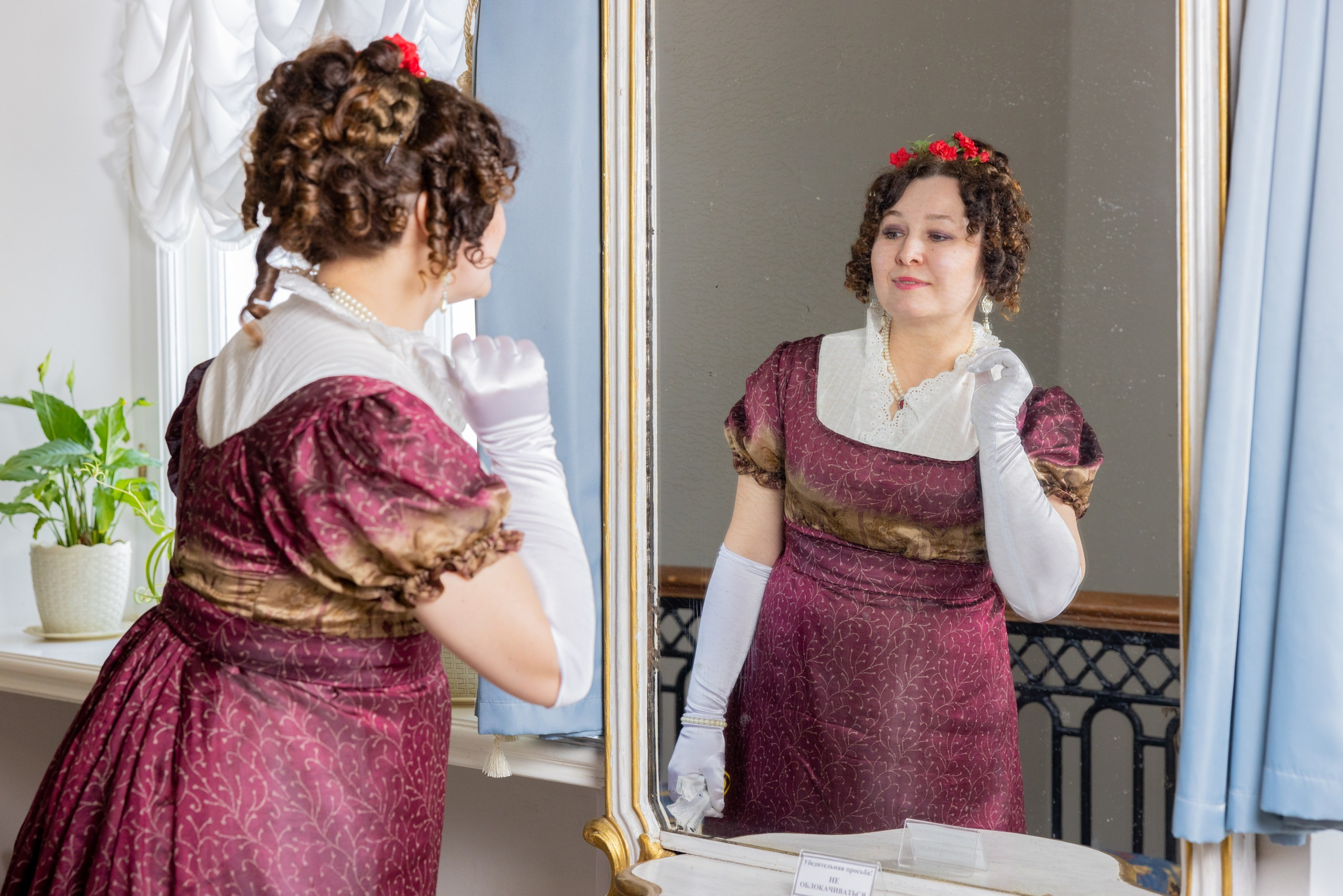 В гостях у Графа Бобринского. Фотограф в Туле Крупский АнДРей. Фотостудия «КАДР71» в Туле