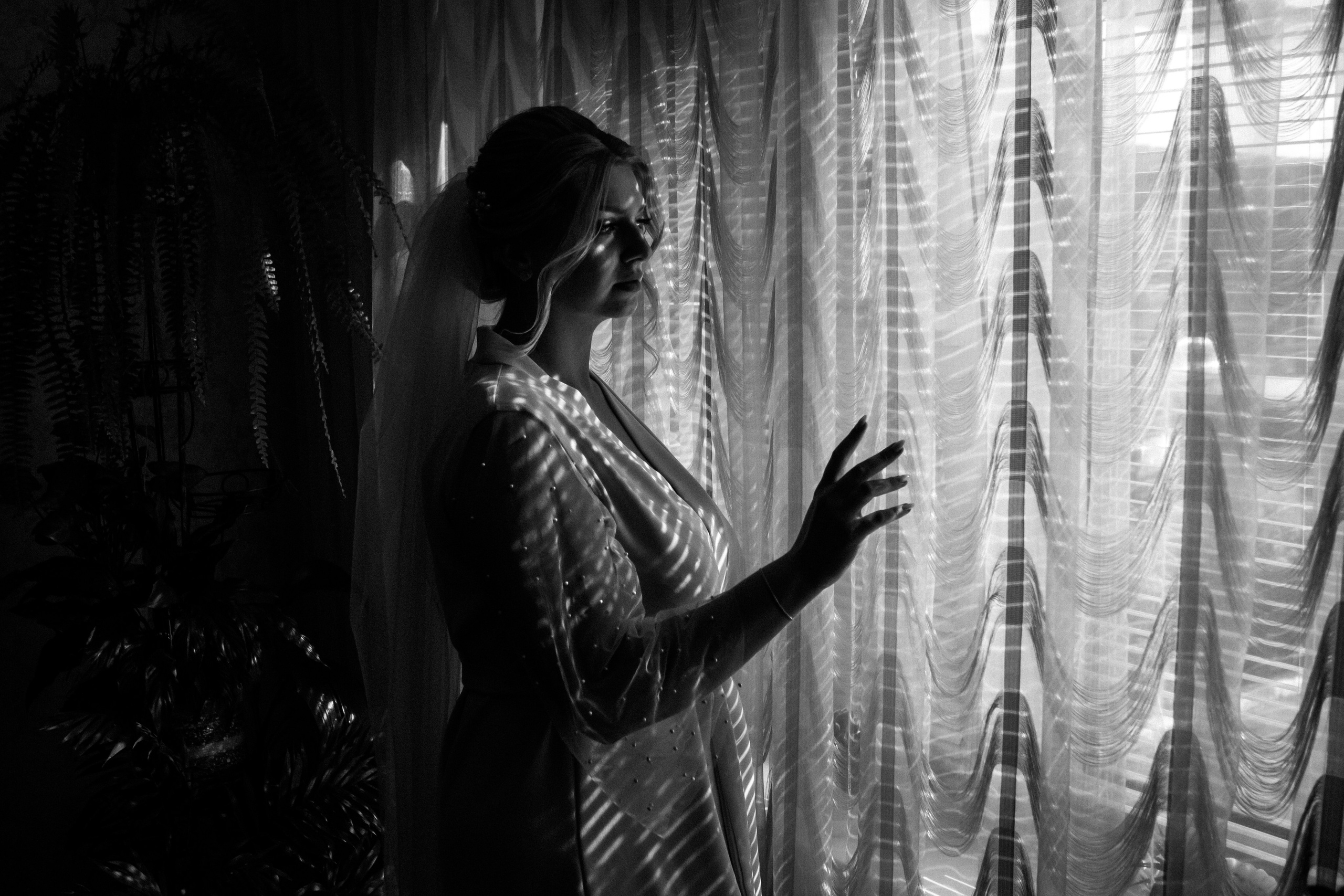 Екатерина и Антон. Свадебный фотограф в Бресте Оксана Босовец