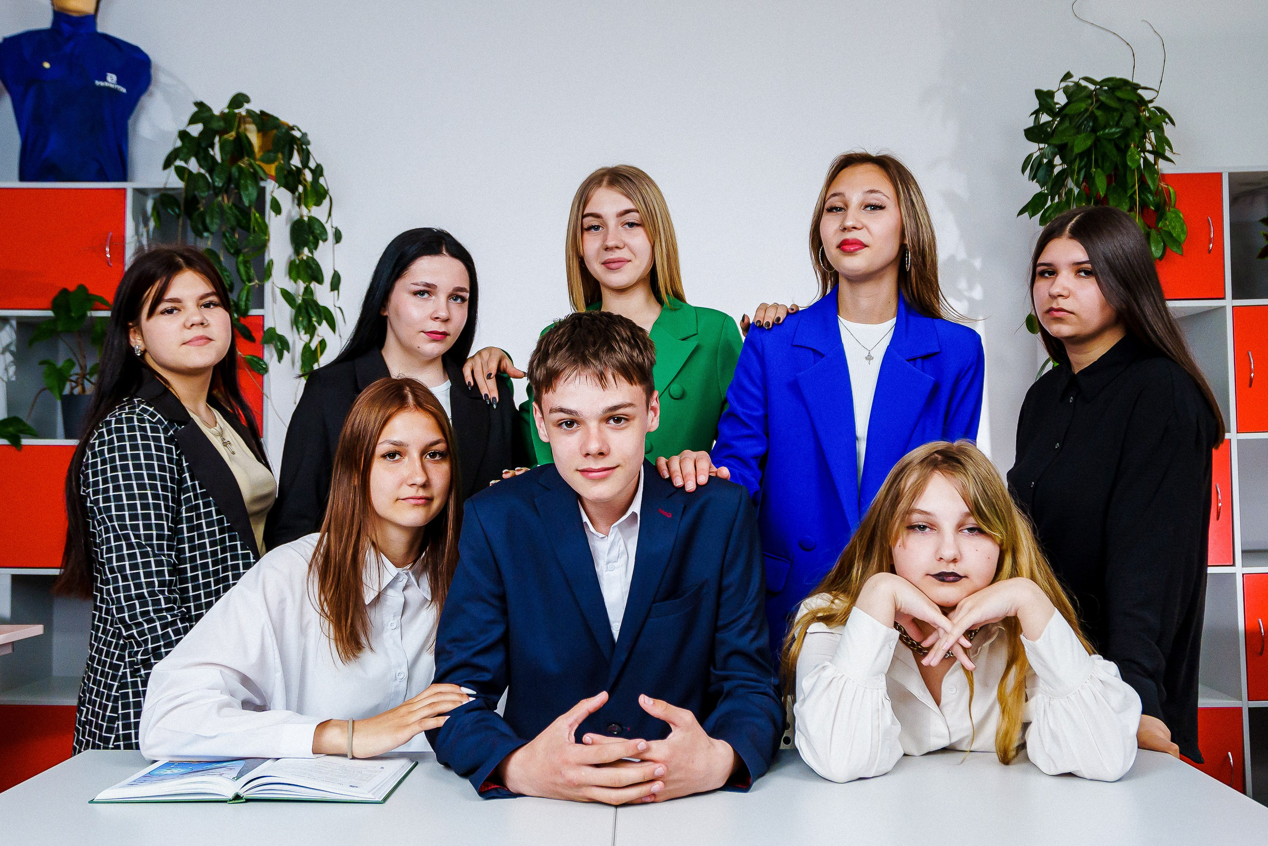 Фотосъемка школьников. Школьный и семейный фотограф в Хабаровске Татьяна Ассаулова