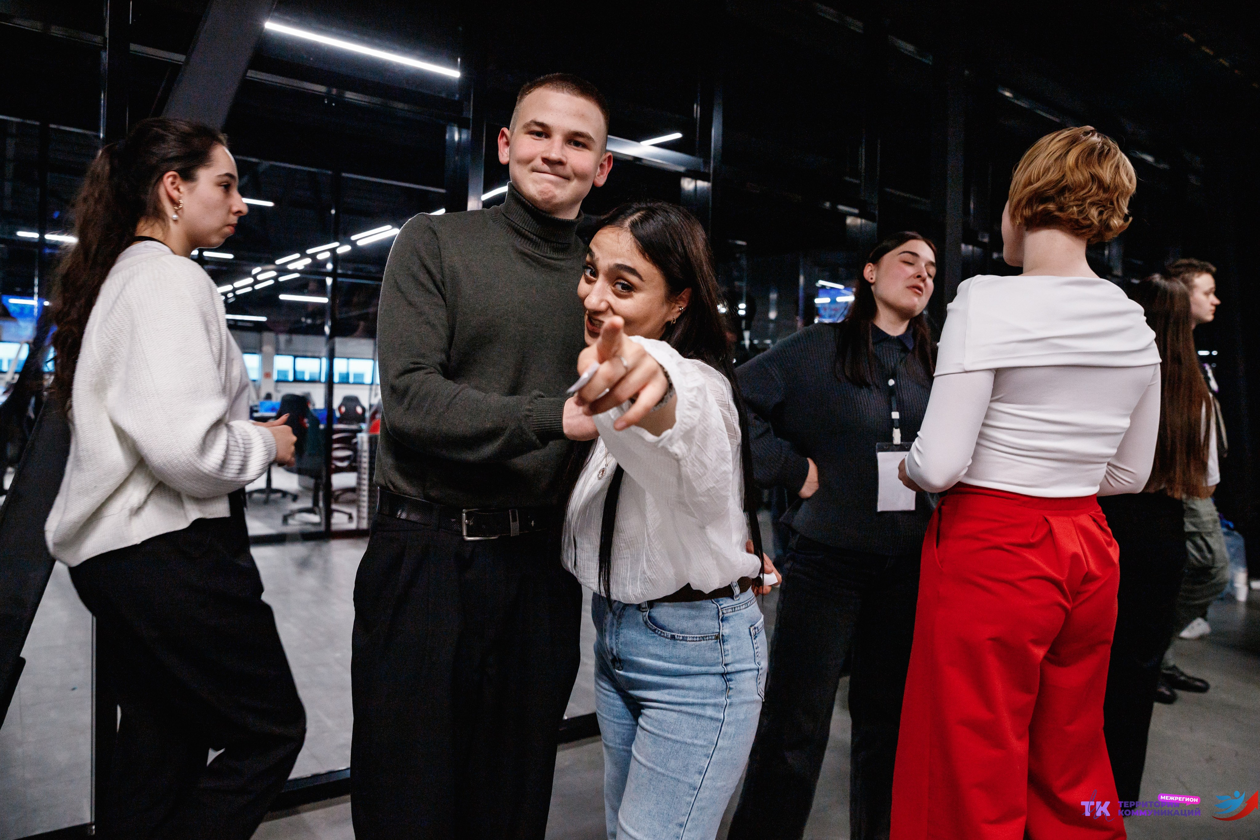 Закрытие программы — Вектор Полета. Фотограф Захваткин Роман