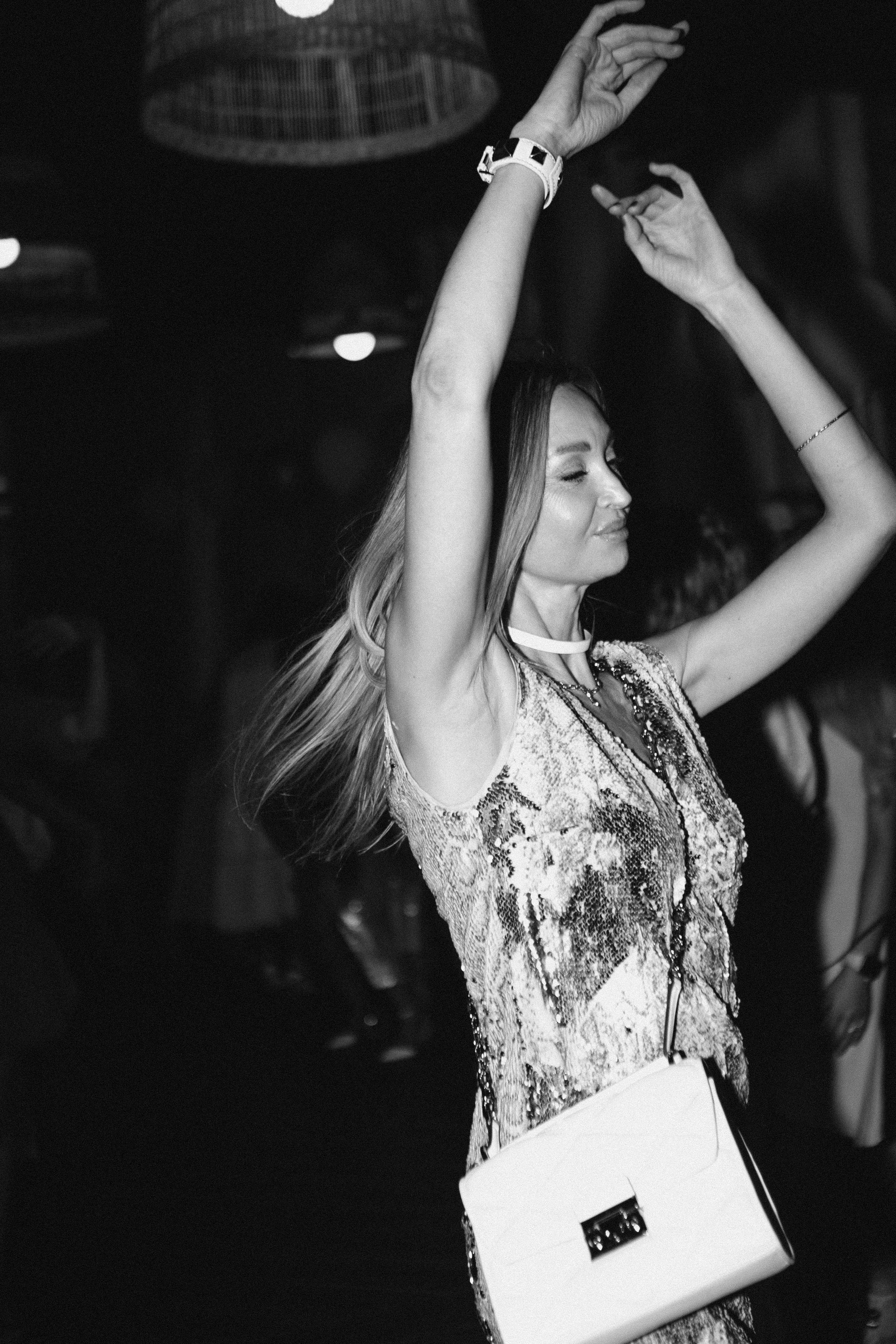 Репортаж с вечеринки в яхт клубе. Главная