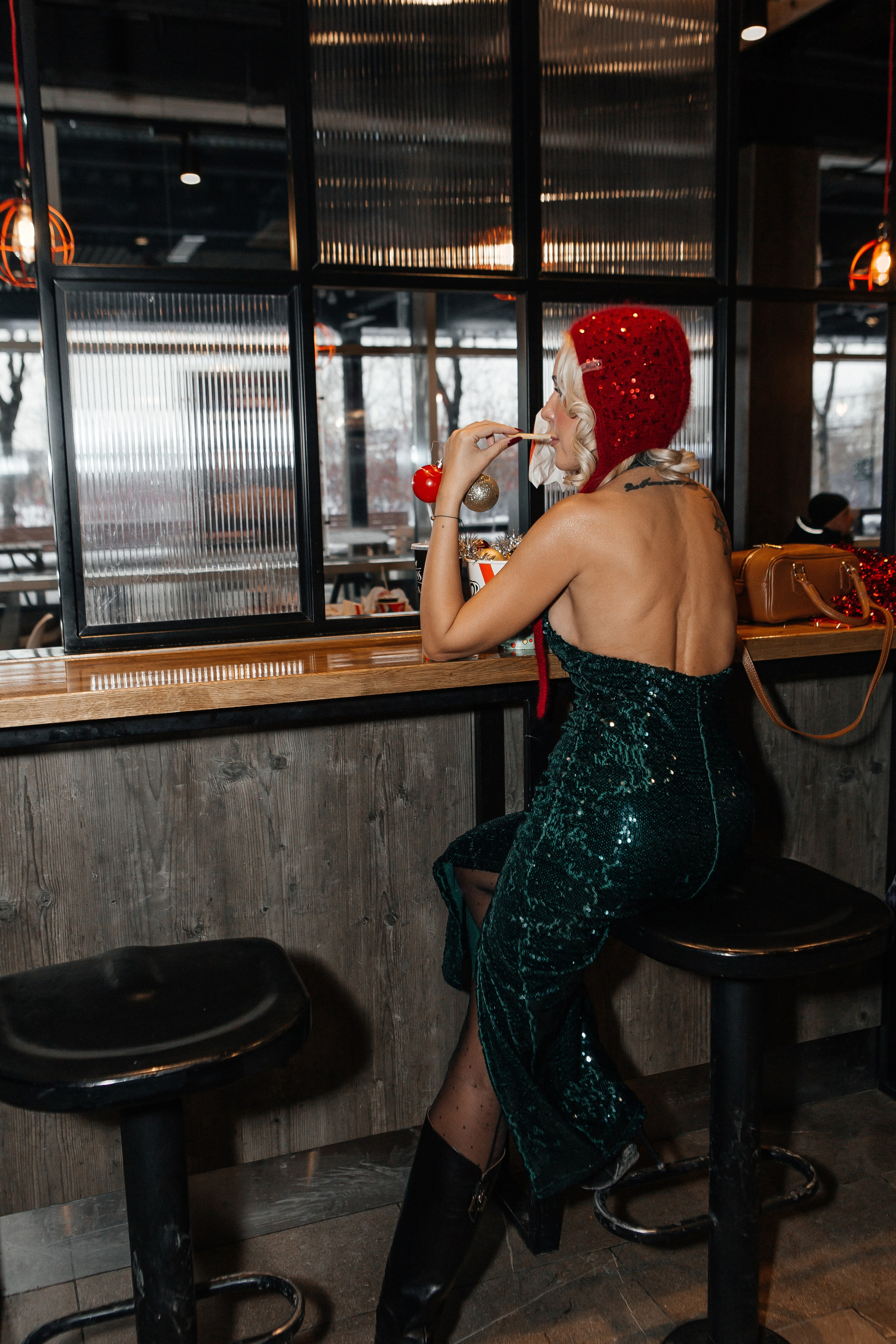 НГ в Ростикс. Контент фотограф, съемка для маркетплейсов, фуд съемка и репортажи в Новосибирске Ралия Галеева