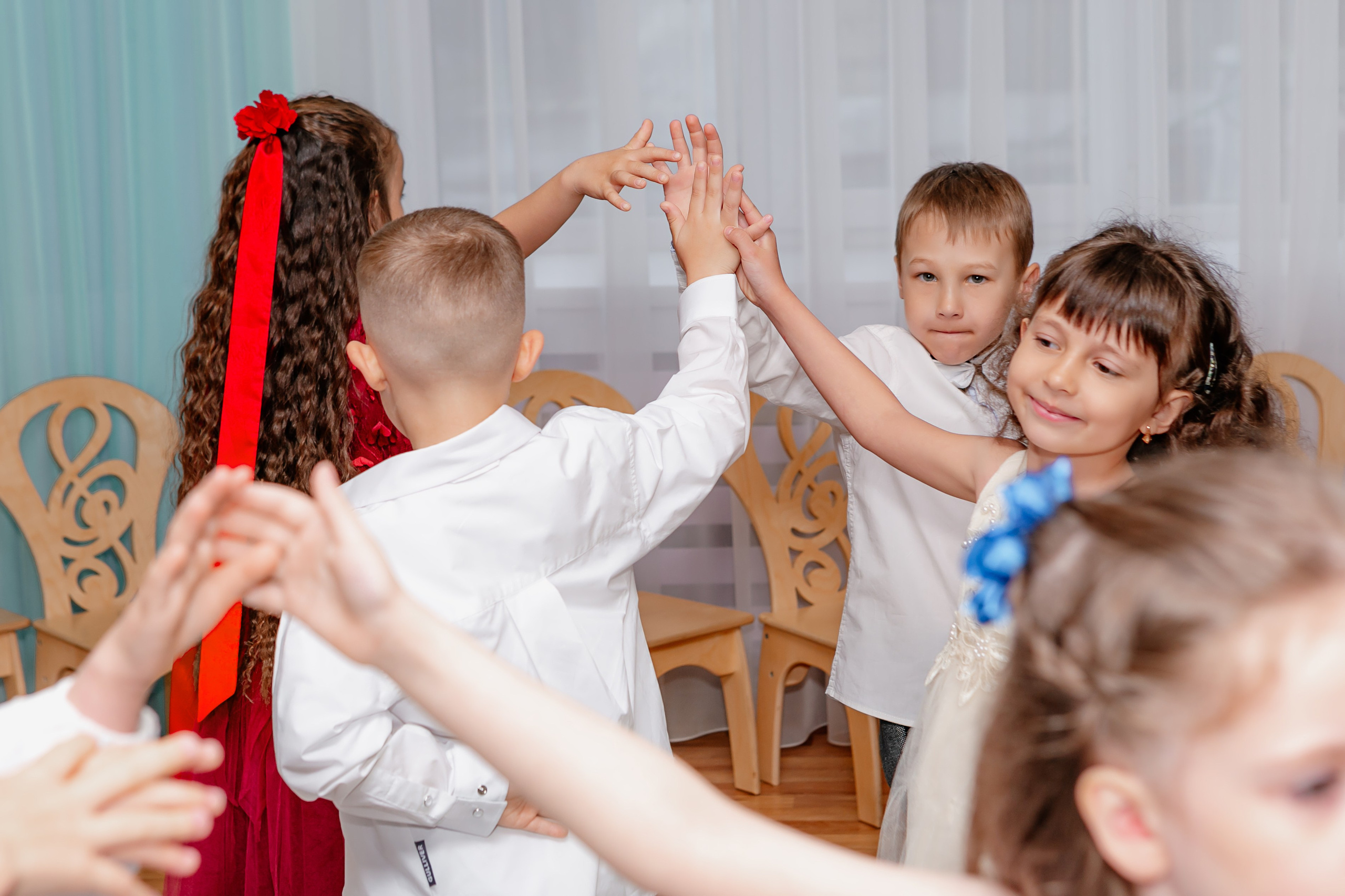 ВЫПУСКНОЙ ДЕТСКИЙ САД. Контент фотограф, съемка для маркетплейсов, фуд съемка и репортажи в Новосибирске Ралия Галеева
