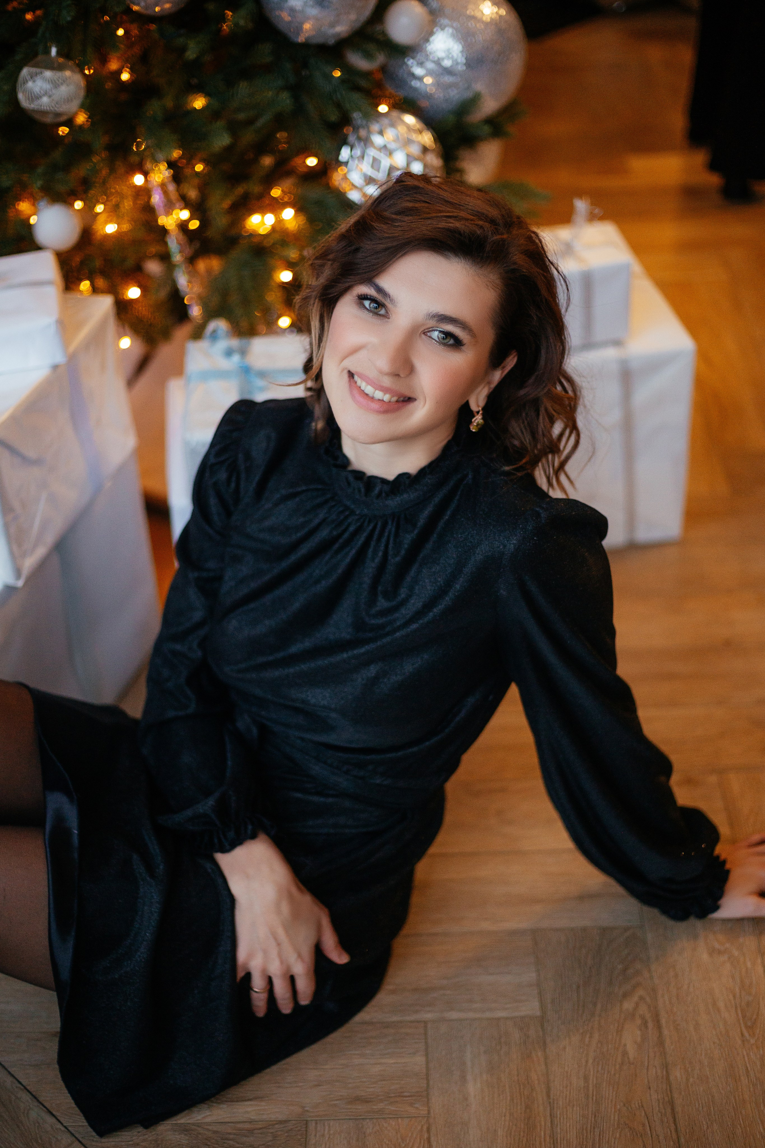 Съемка команды GREENWAY Новый год. Контент фотограф, съемка для маркетплейсов, фуд съемка и репортажи в Новосибирске Ралия Галеева