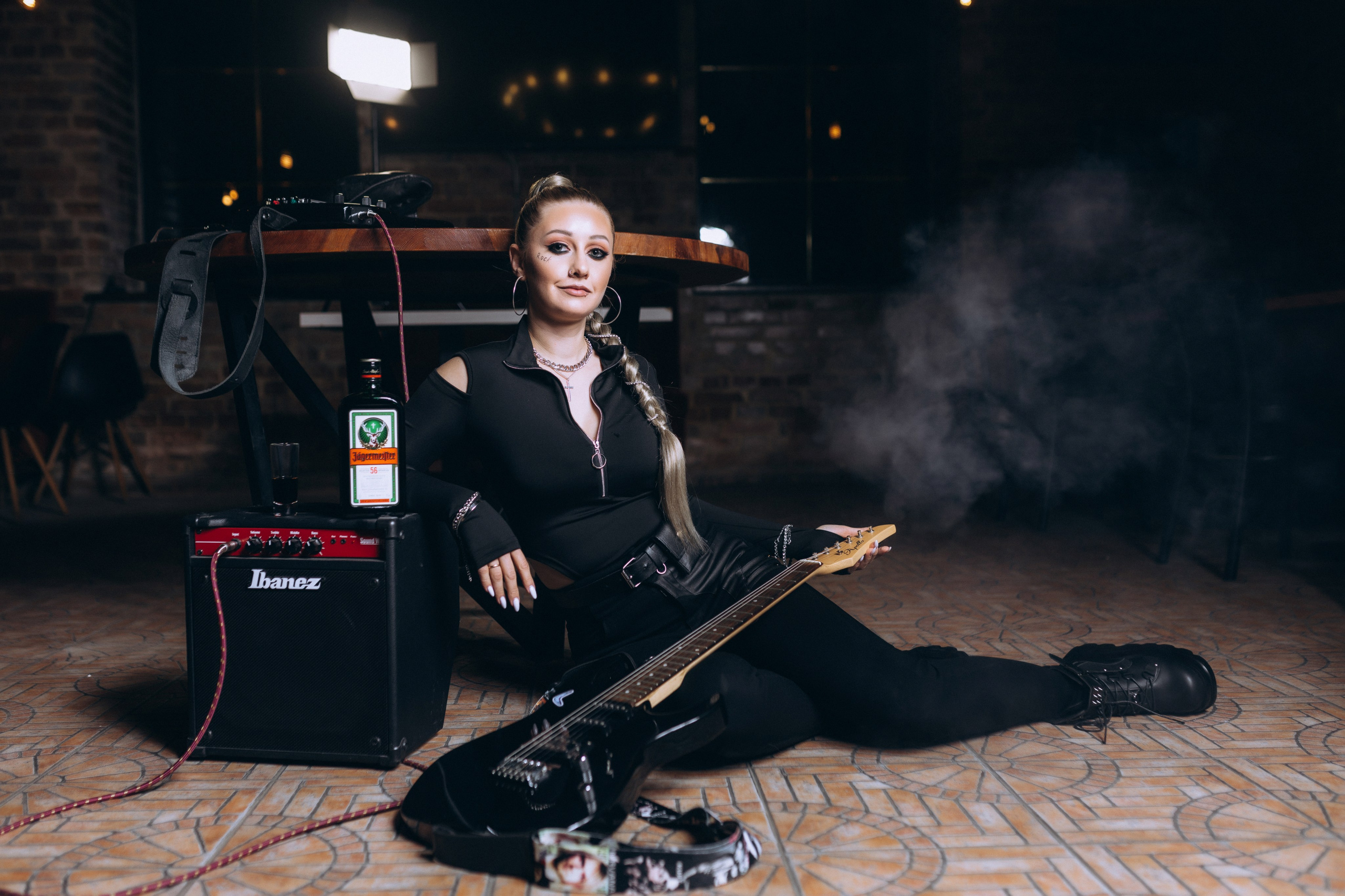 RockStar. Главная