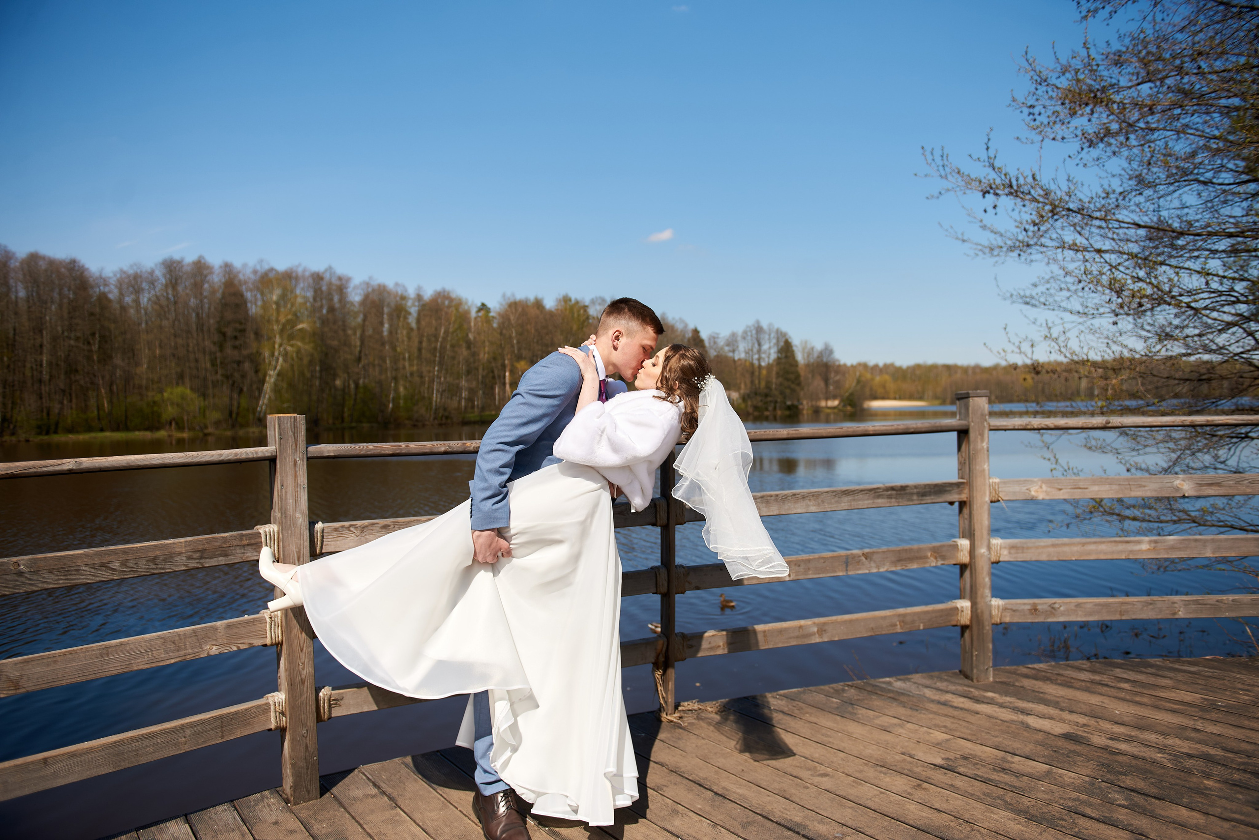 Свадьба Виктора и Яны. Семейный и детский фотограф в г. Ногинске Ангелина Хасанова