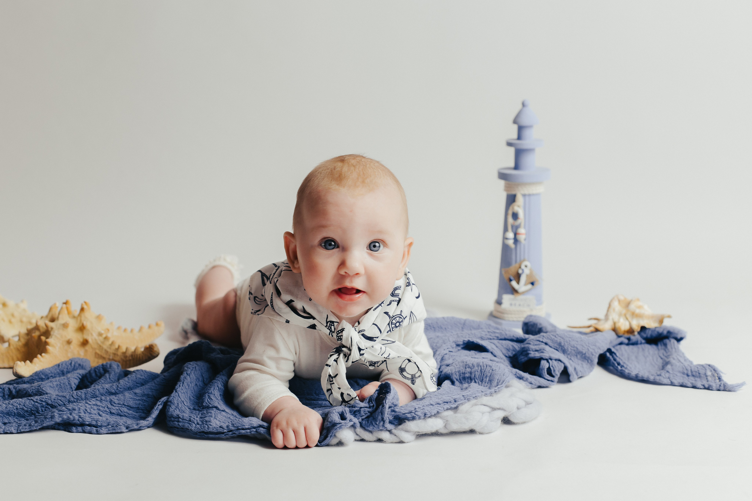 Малыши от 1 месяца. Фотограф новорожденных и детский в Сергиевом Посаде Кругликова Юлия