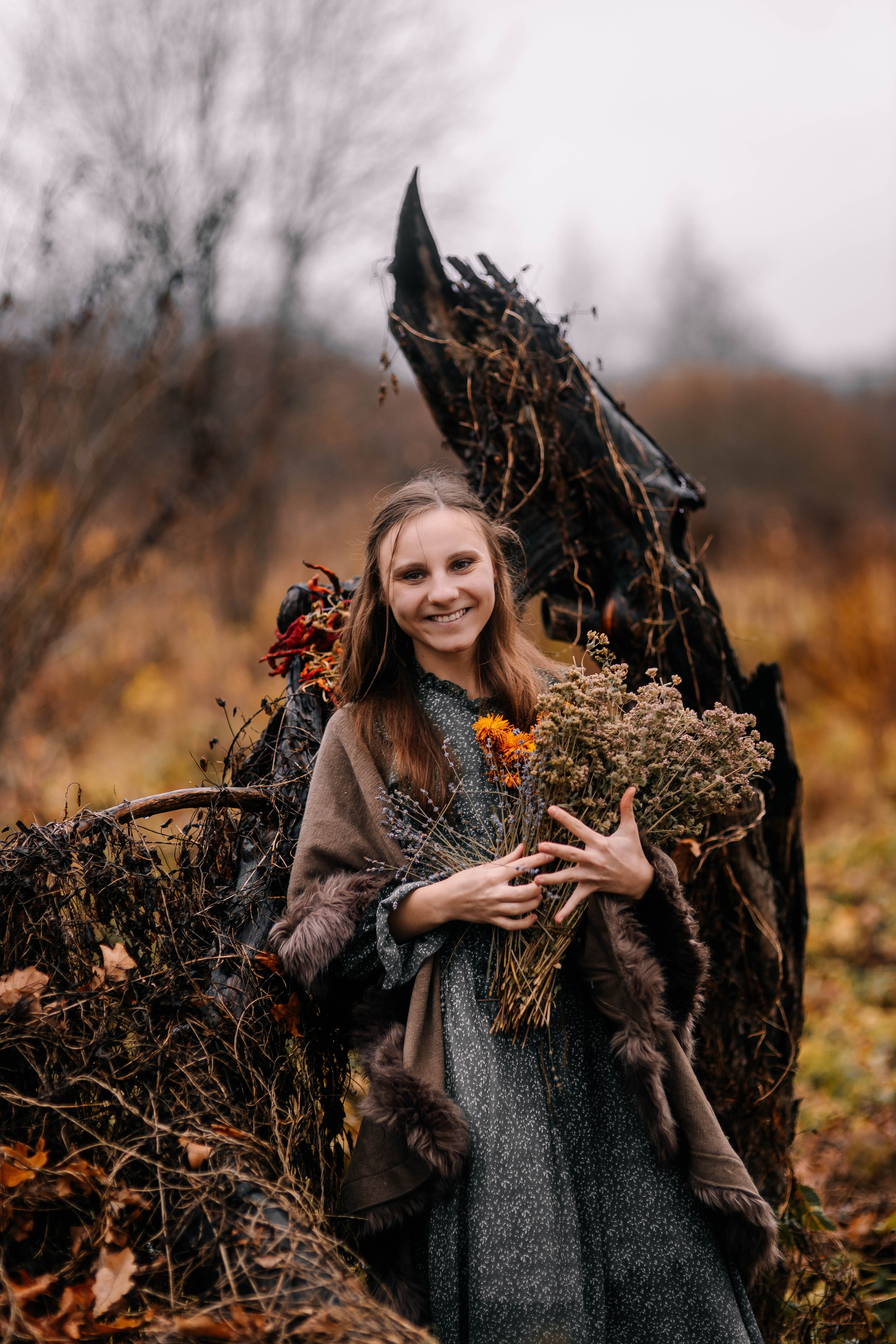 Хэллоуин. Псков. Тыквенный спас. Фотосессии Фотодни Псков СПб