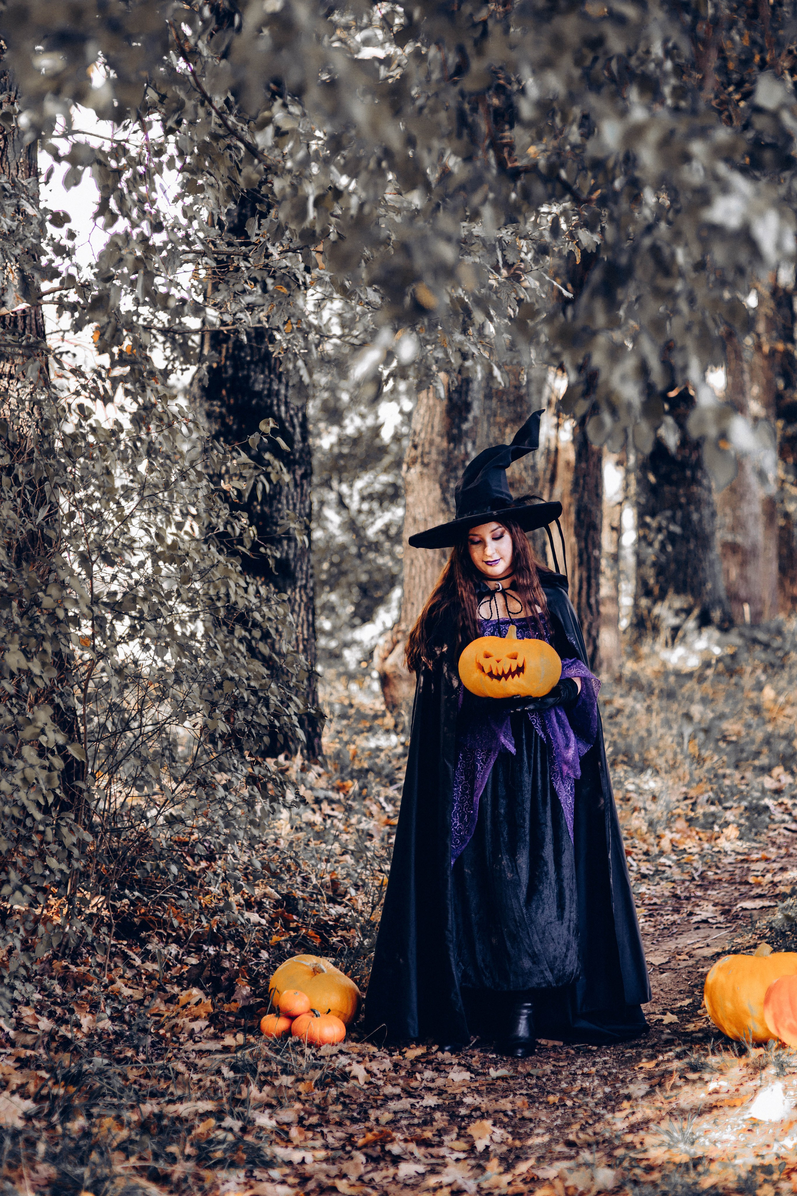 Хэллоуин. Псков. Тыквенный спас. Фотосессии Фотодни Псков СПб