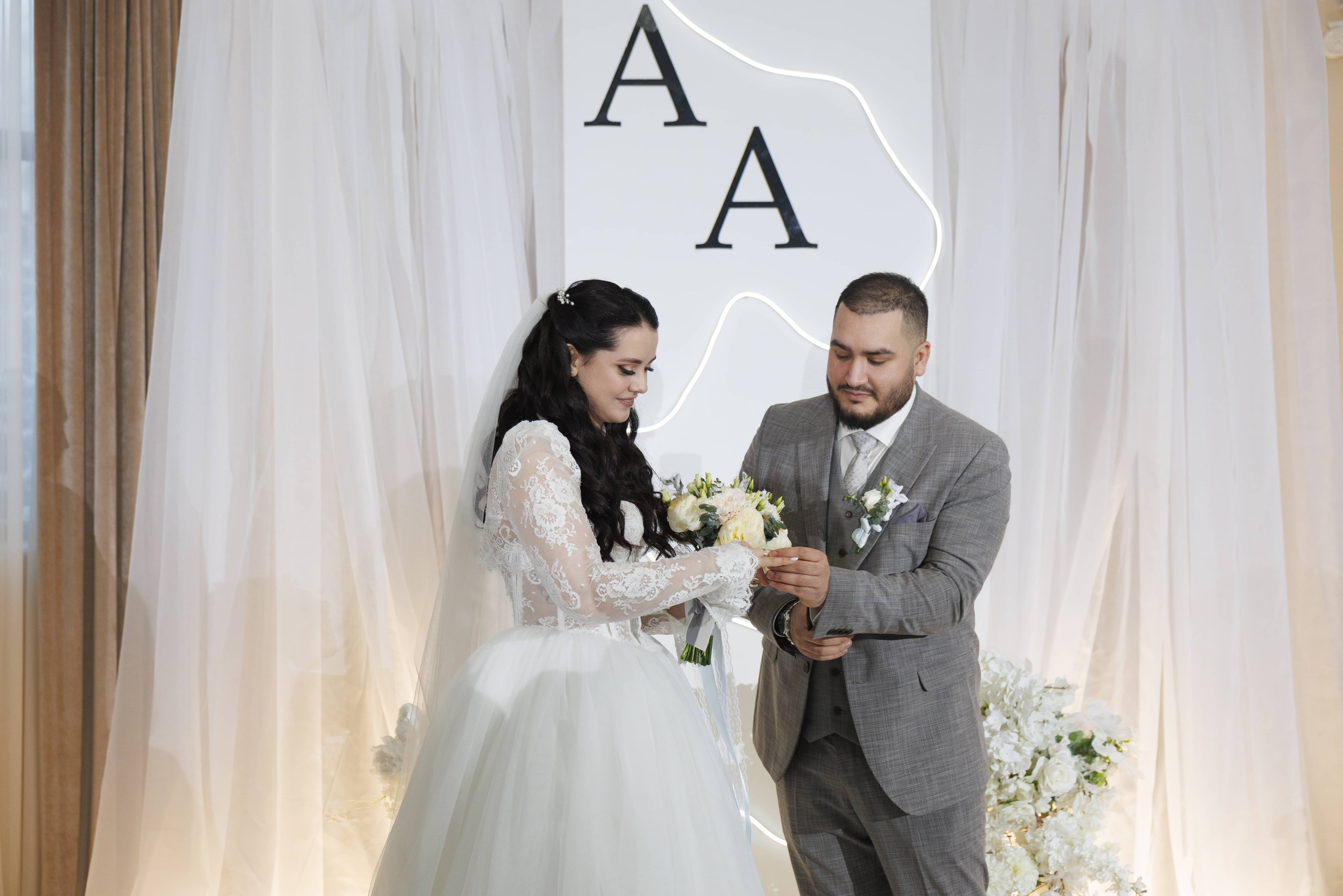 Андрей и Анастасия