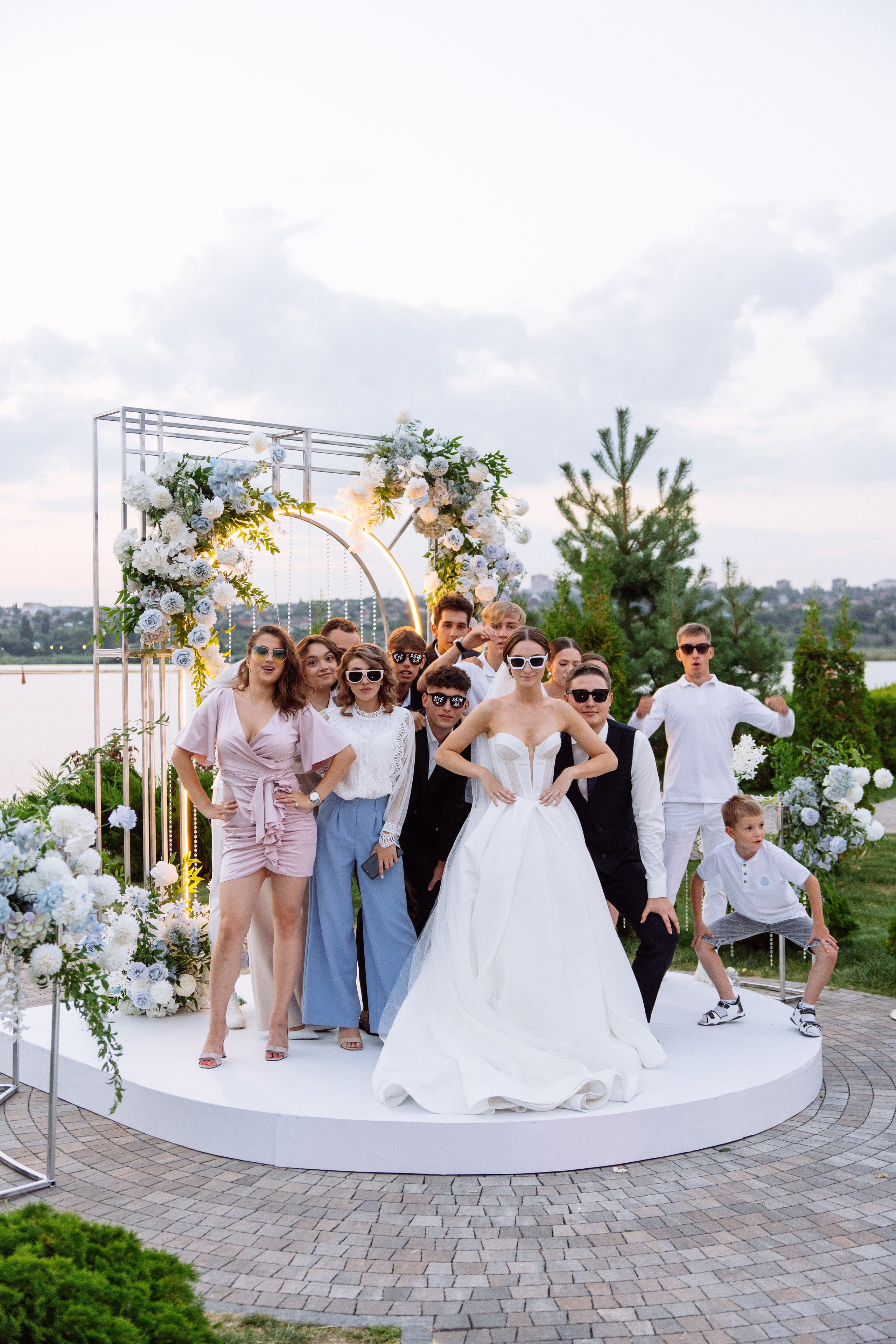 Свадьба Кирилла и Евы