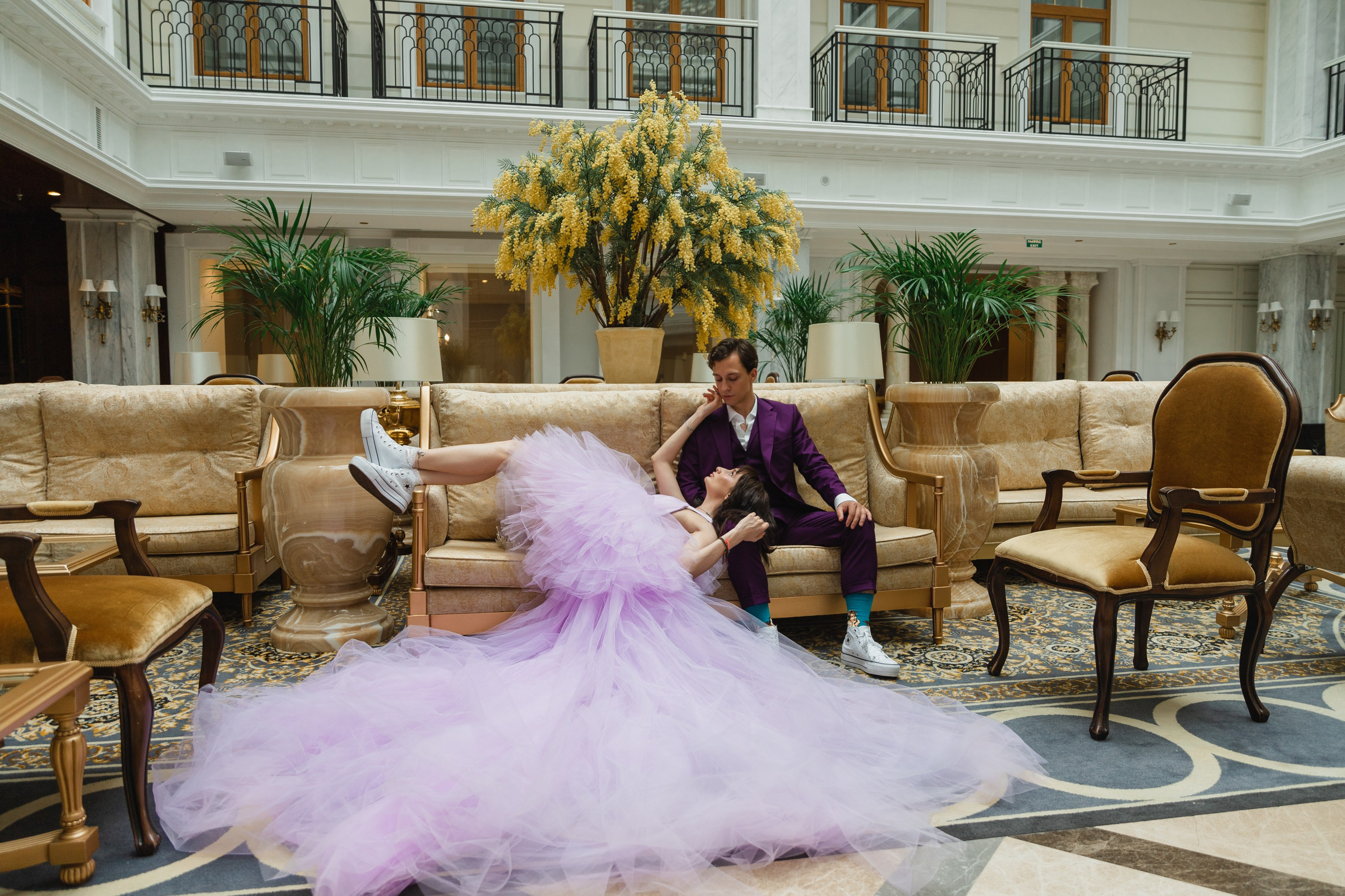 Свадьбы. Портретный фотограф в Санкт-Петербурге Катя Протасевич