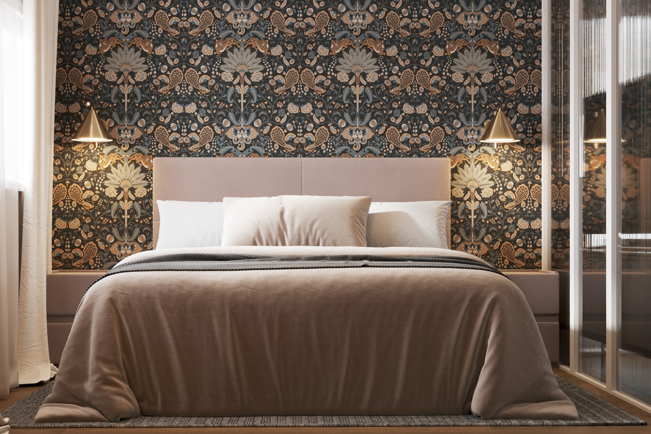 Спальня. Arrogant Arch