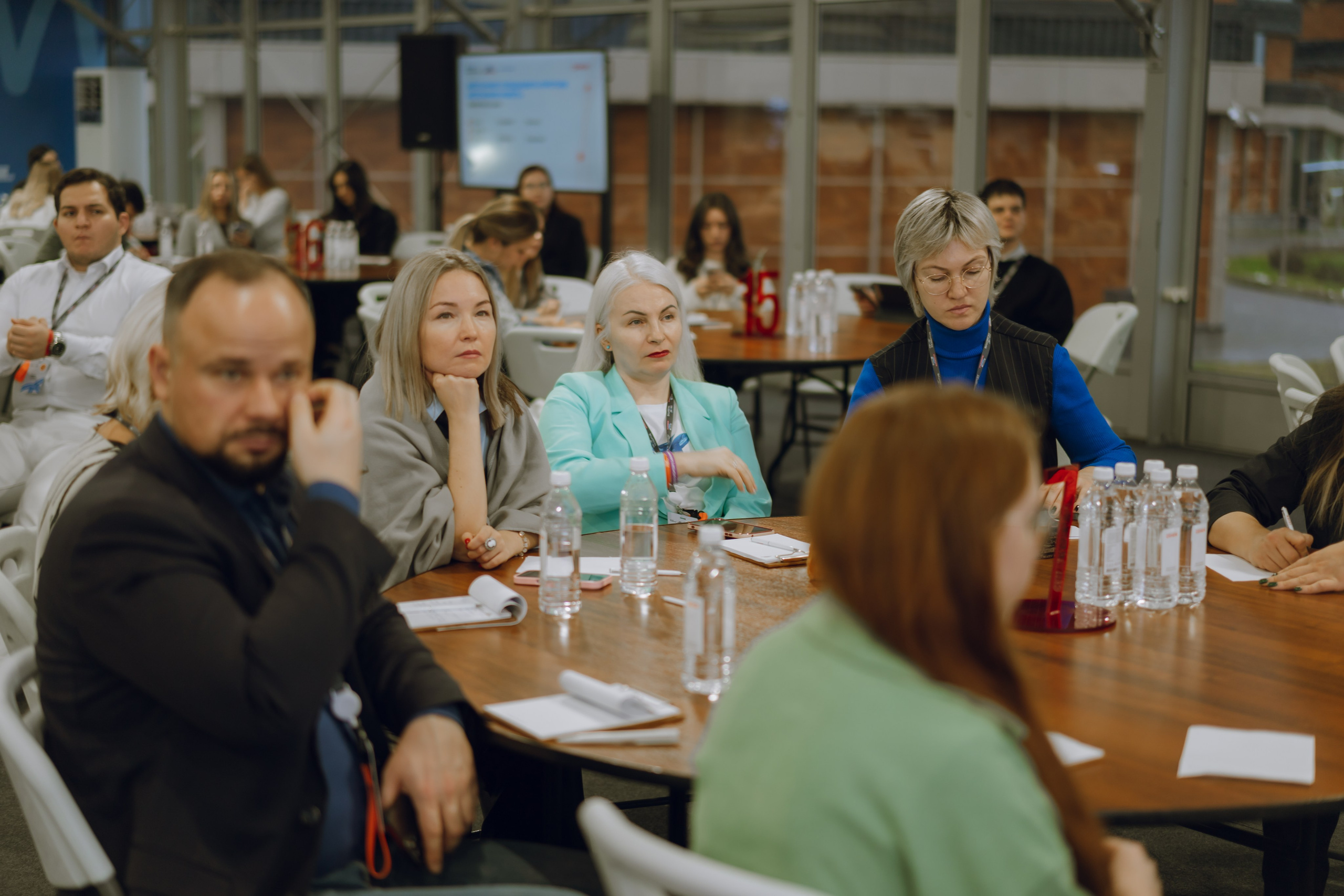 Профразвитие 2 декабря. Фотограф Надежда Погребняк | Рязань | Москва