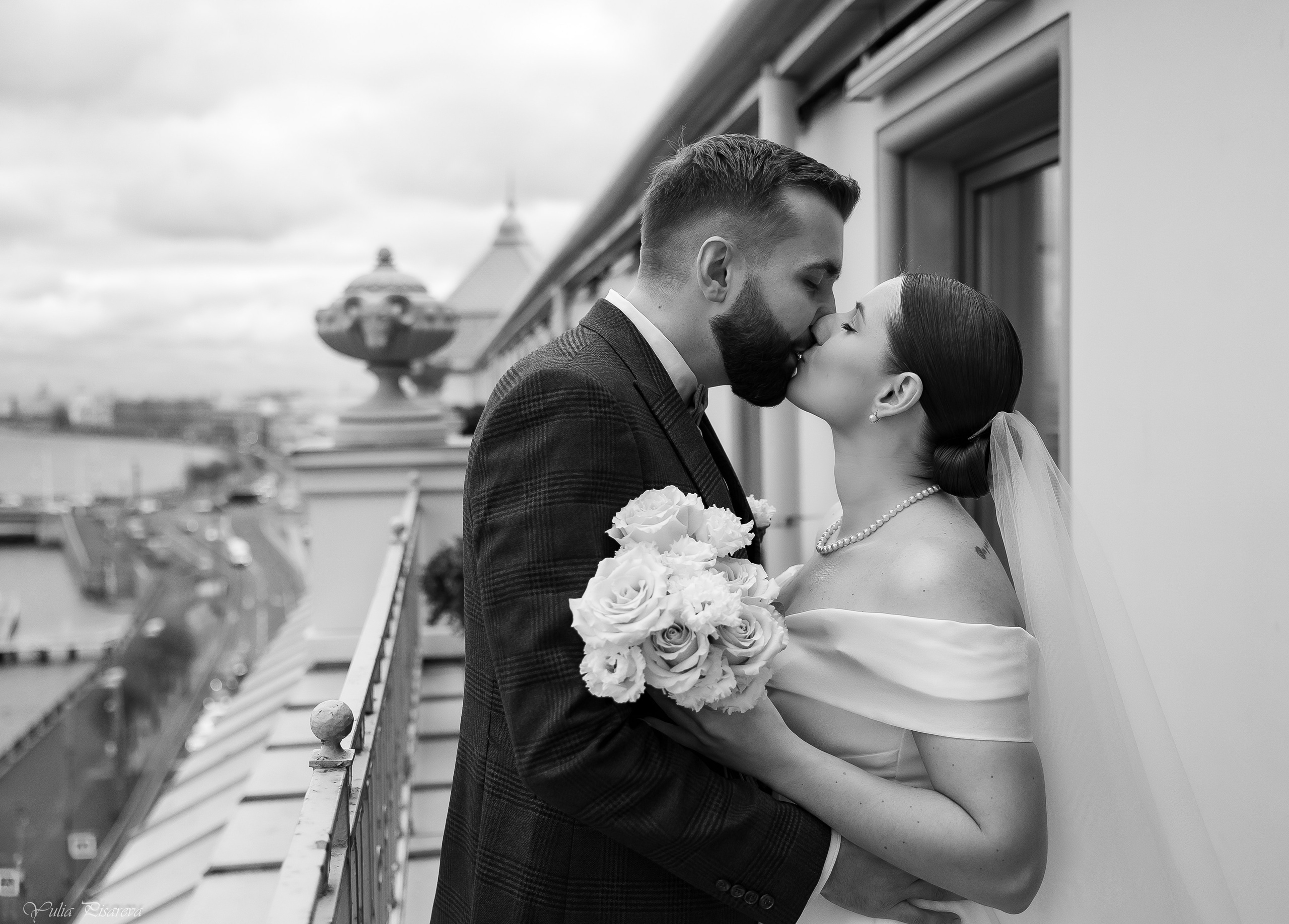 Свадьба Никита и Валерия. Фотограф в Санкт-Петербурге Писарева Юлия