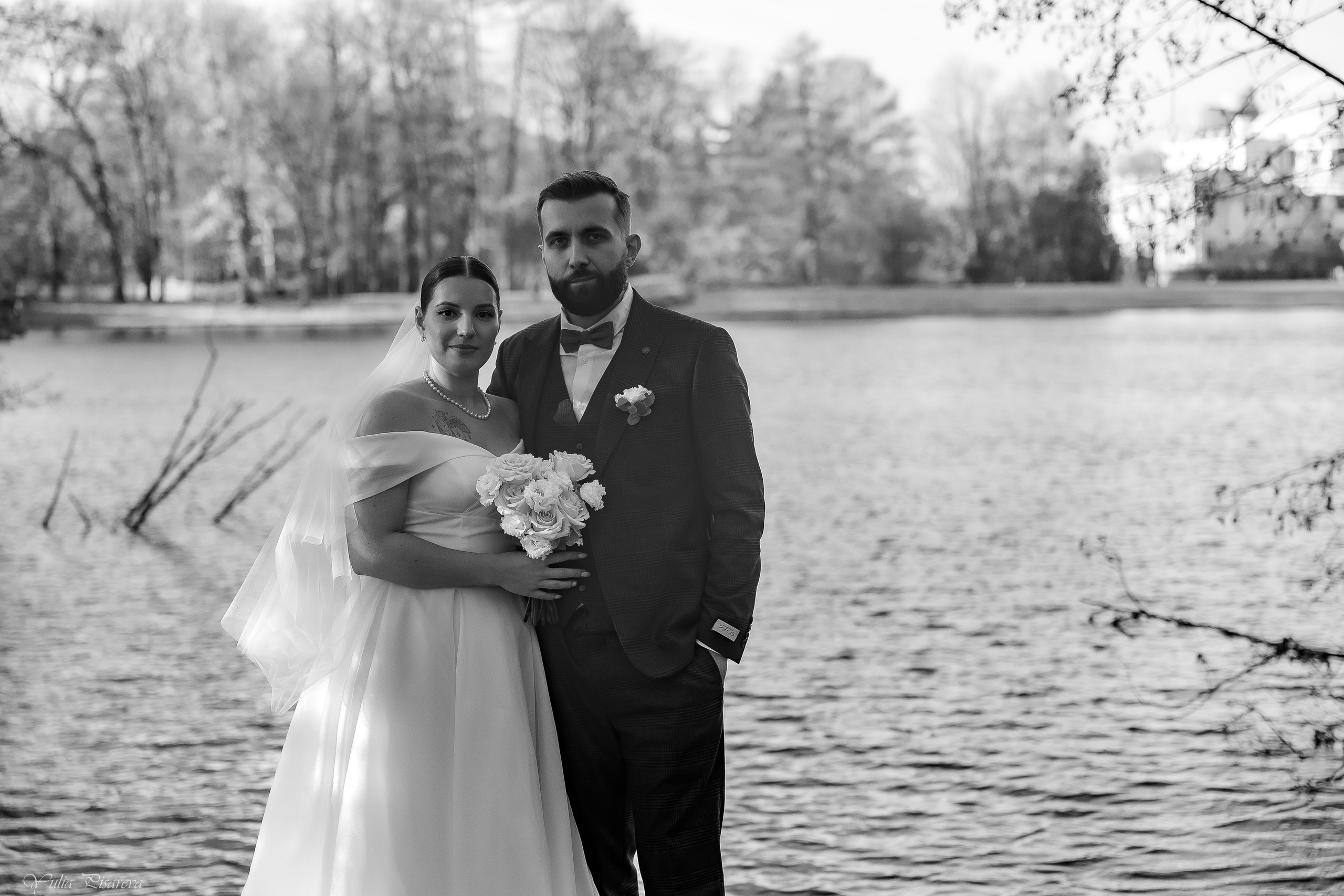 Свадьба Никита и Валерия. Фотограф в Санкт-Петербурге Писарева Юлия