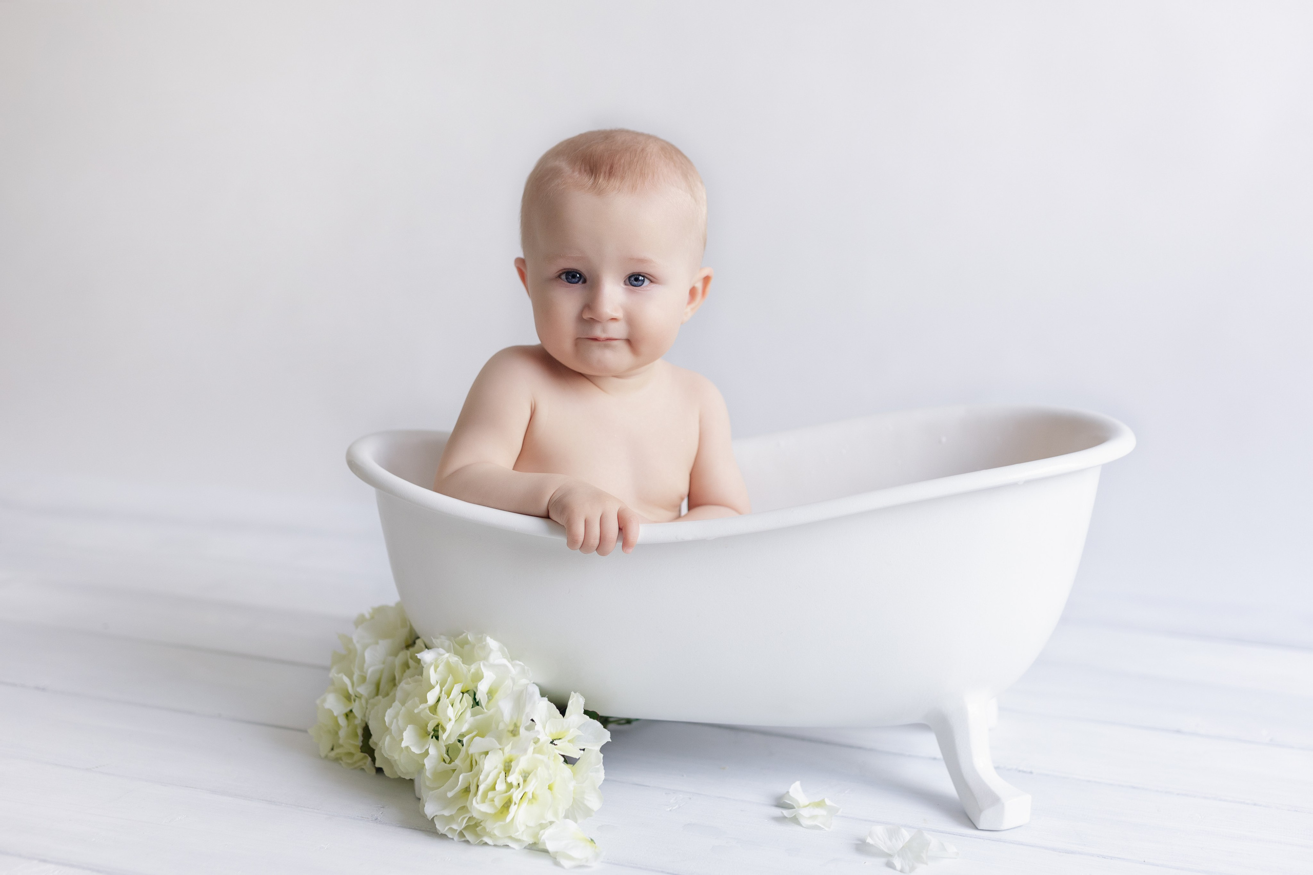 Малыши до года. Фотограф newborn новорожденных и беременных, семейный в Костроме Котлова Наталья