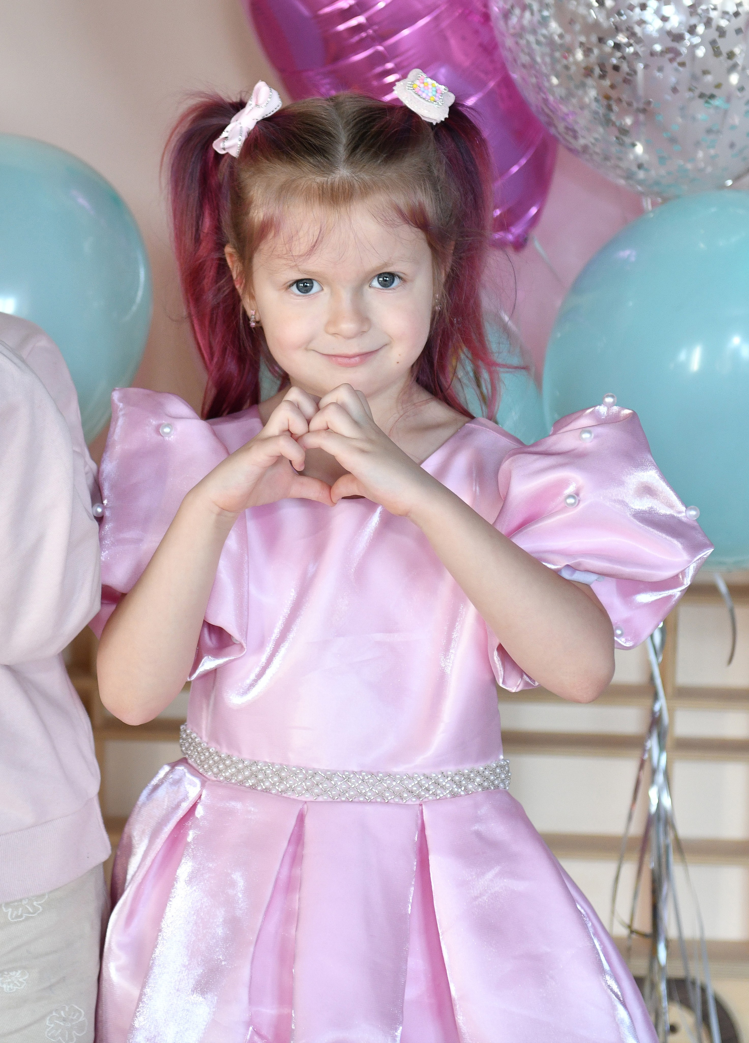 Лабуба и ДР Нины. Свадебный и портретный фотограф в Москве Галина Борисова