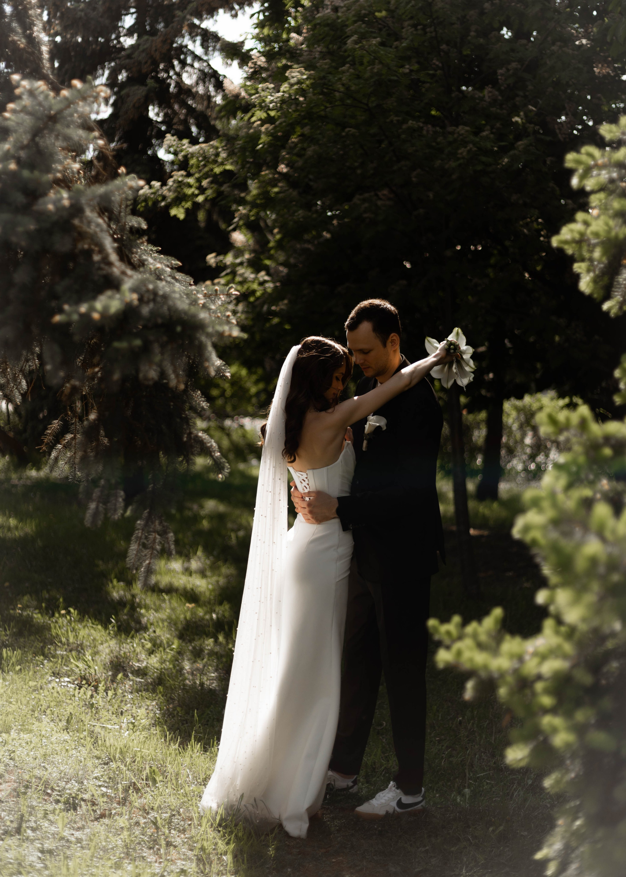 Виолетта и Никита. Женский и свадебный фотограф Анастасия Митрохина