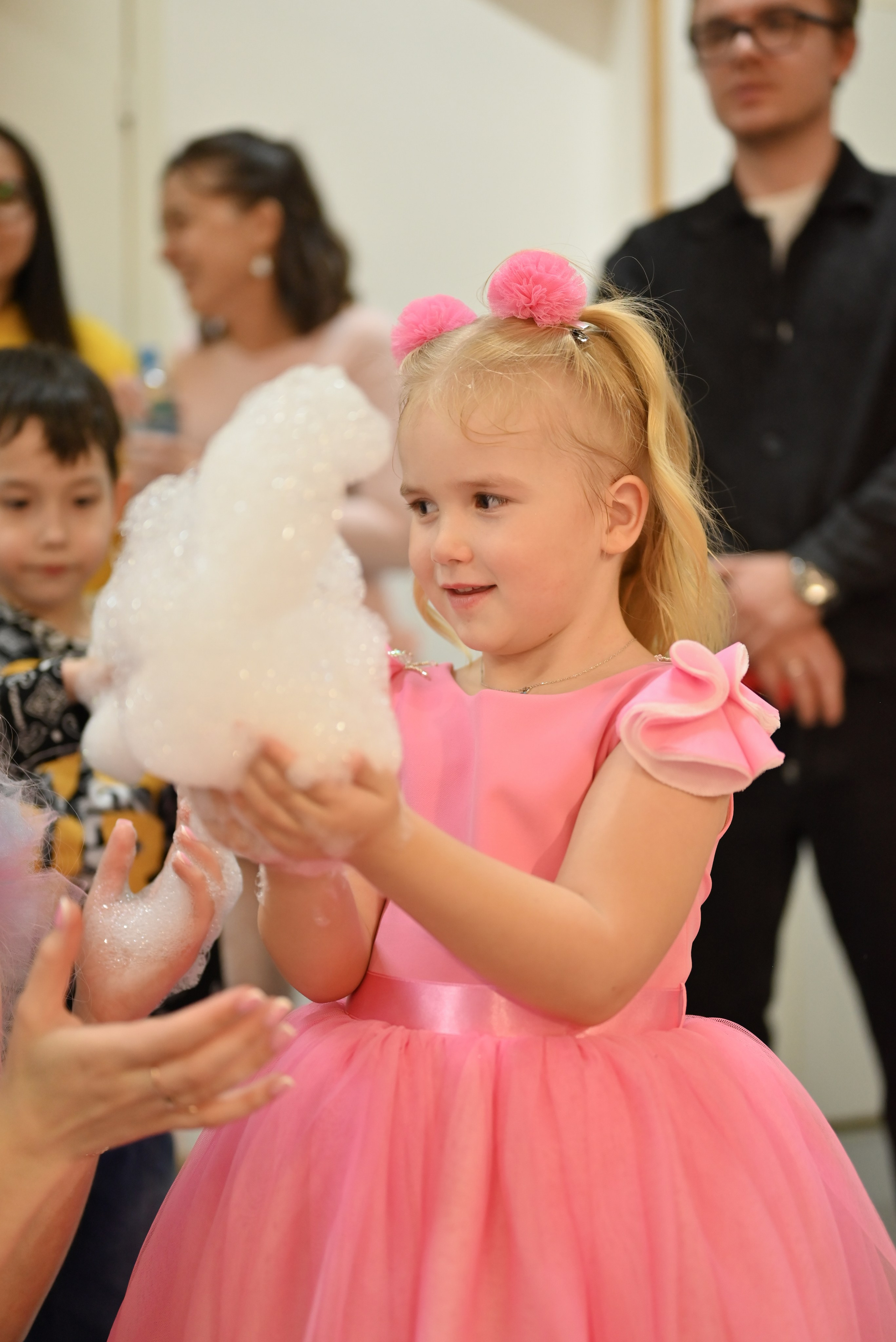 «День варенья Авроры». Свадебный и семейный фотограф в Уфе Александров Максим