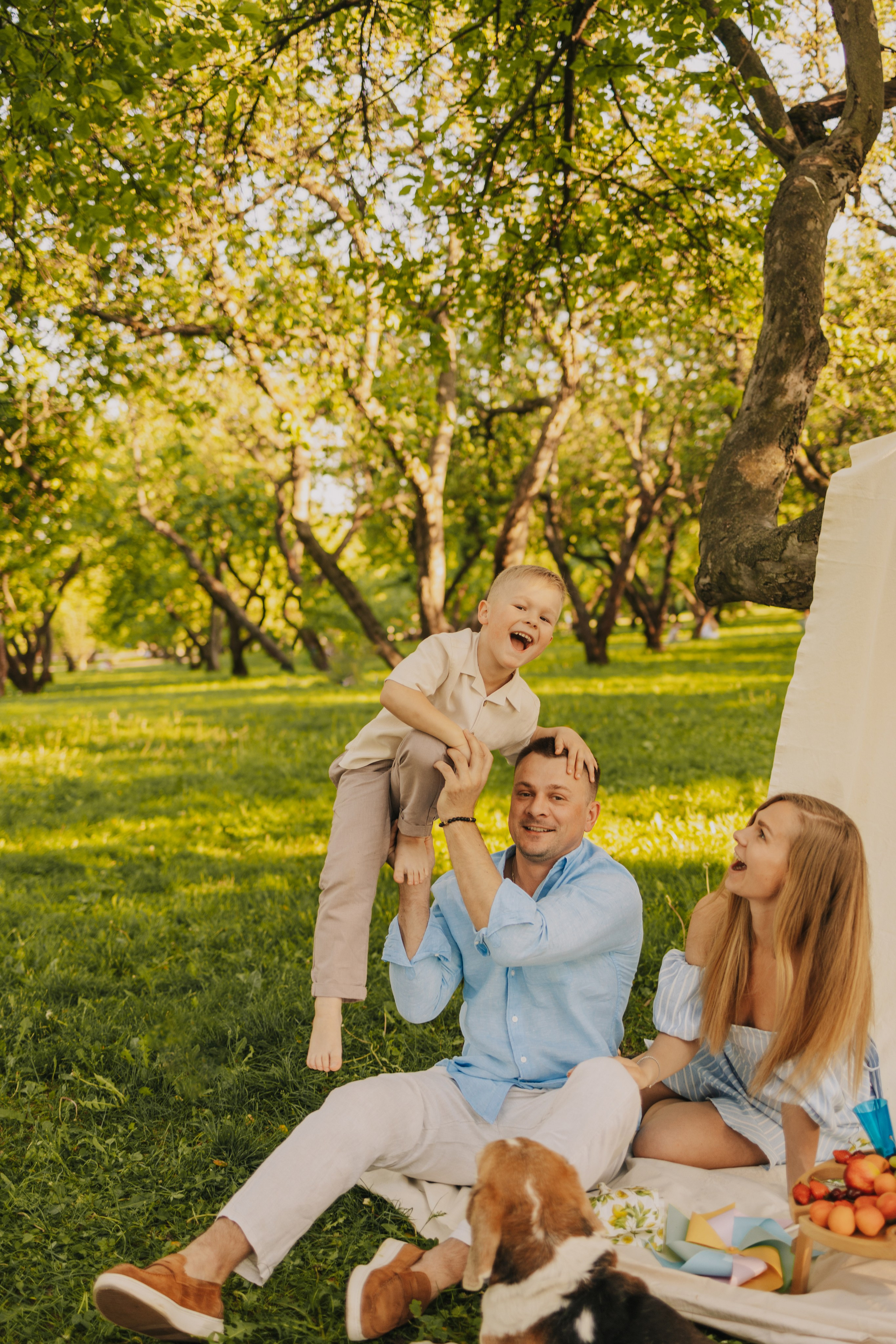 Съемка “Ты Человек Паук”. Энергия!