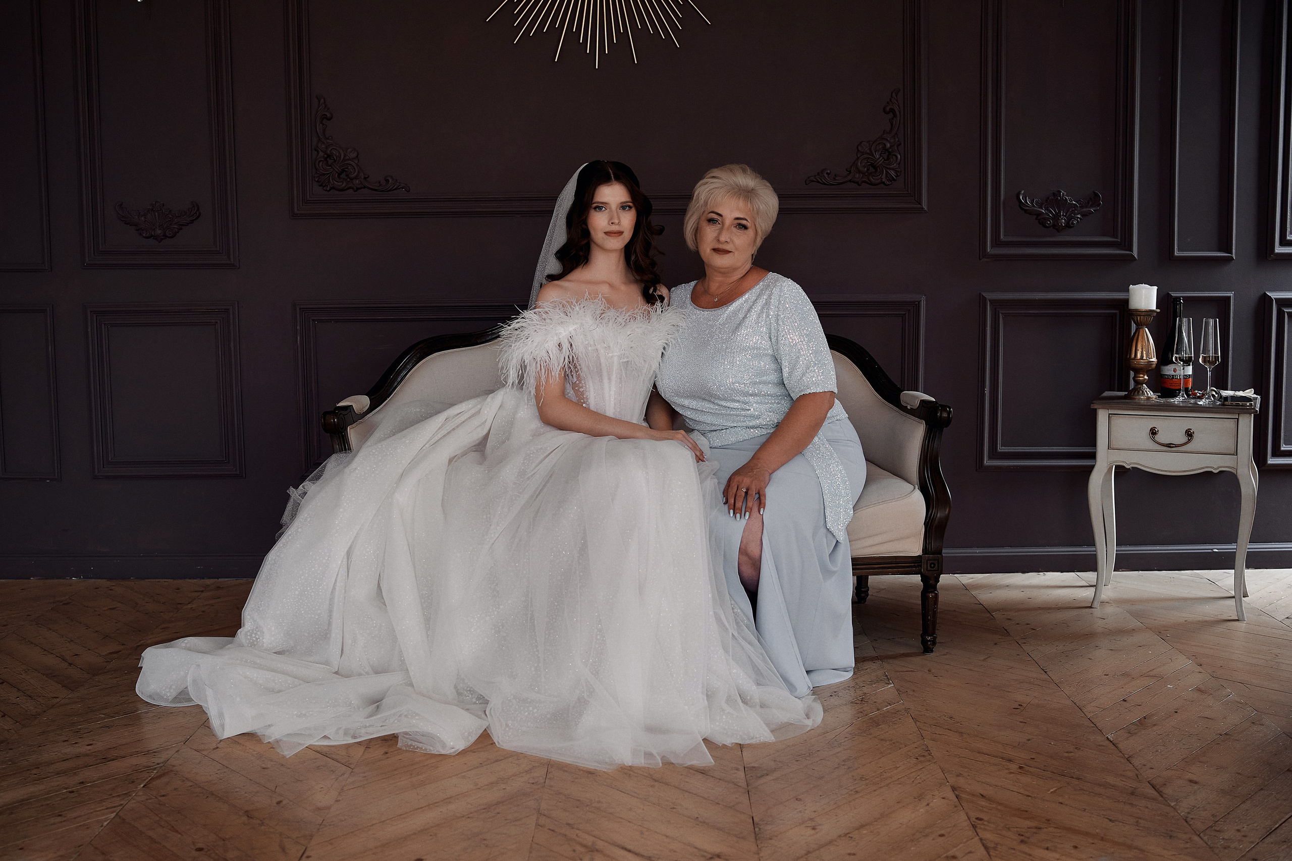 Антон и Дарья. Свадебная, семейная фото и видео съёмка в Пензе