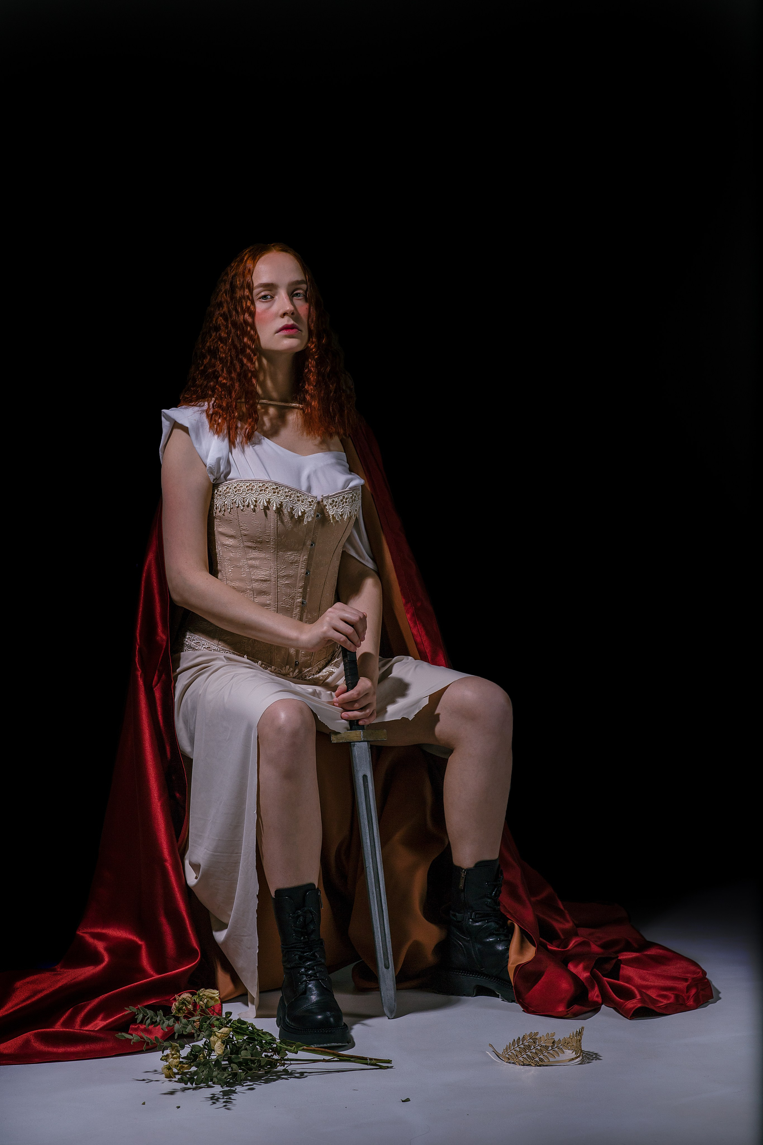 King. Фотограф Ольга Кириллова Владивосток