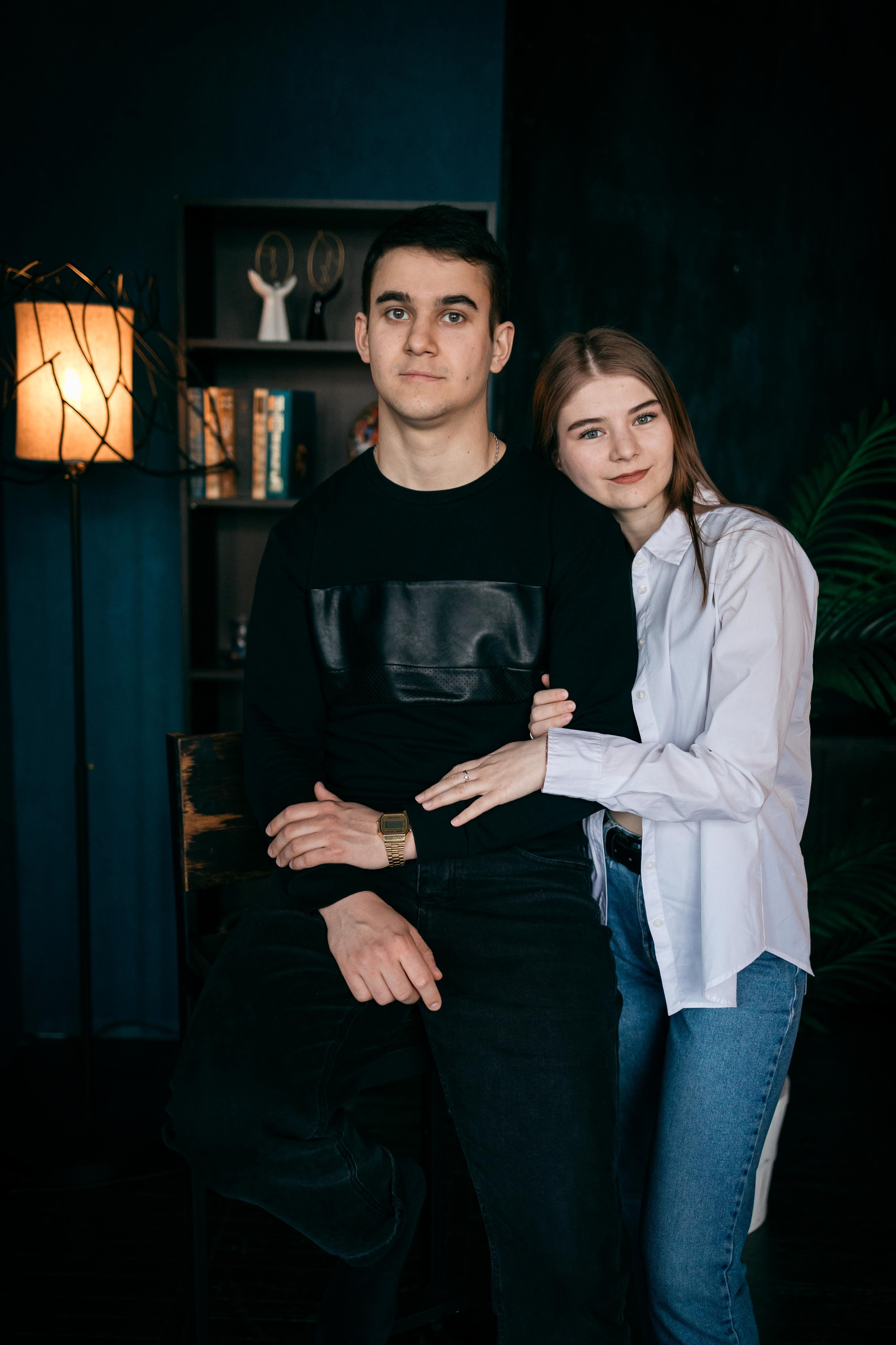 Артём и Алла. Антон Исаев — Фотограф-видеограф в Самаре