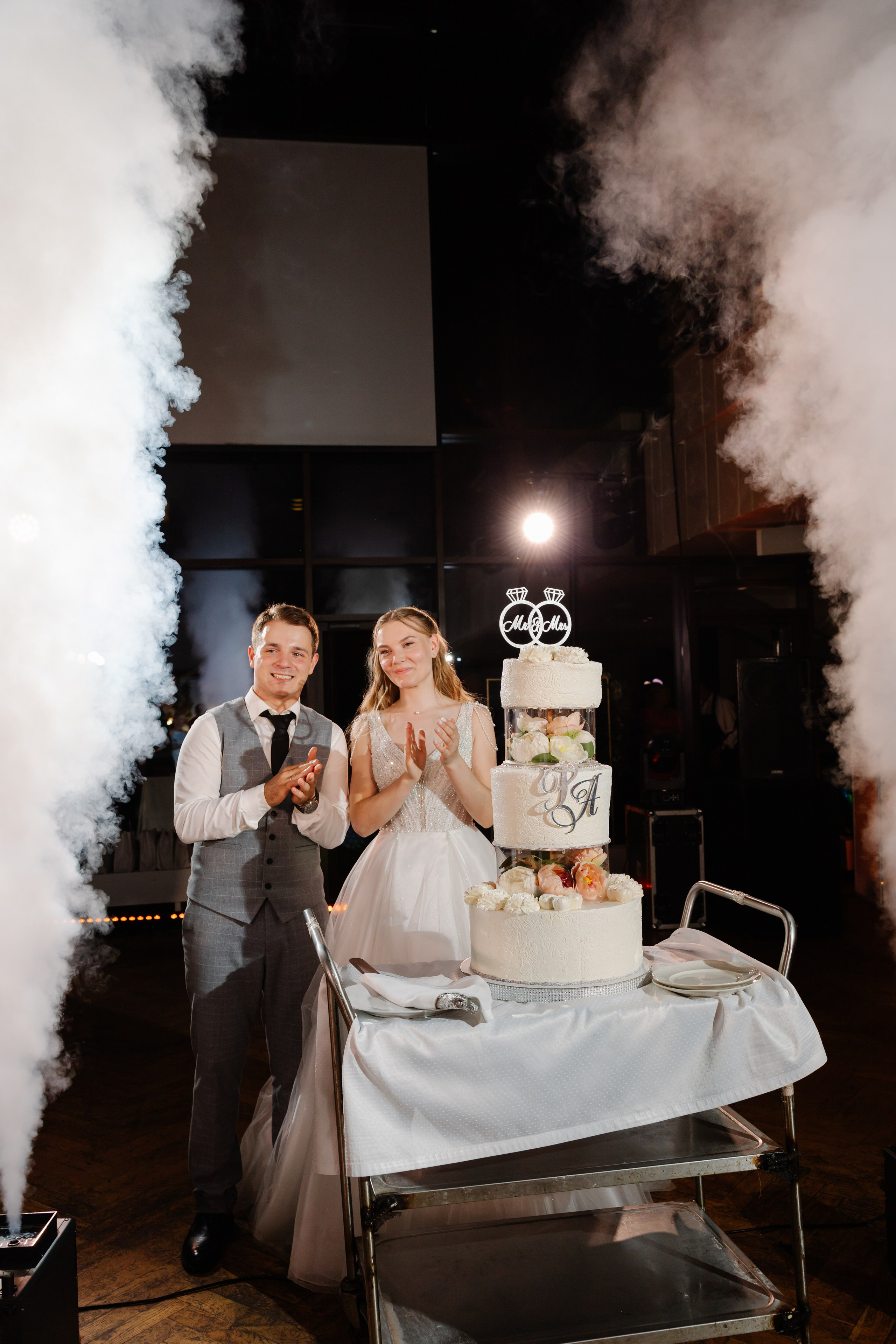 Алёна и Руслан. Фотограф и Видеограф во Владимире