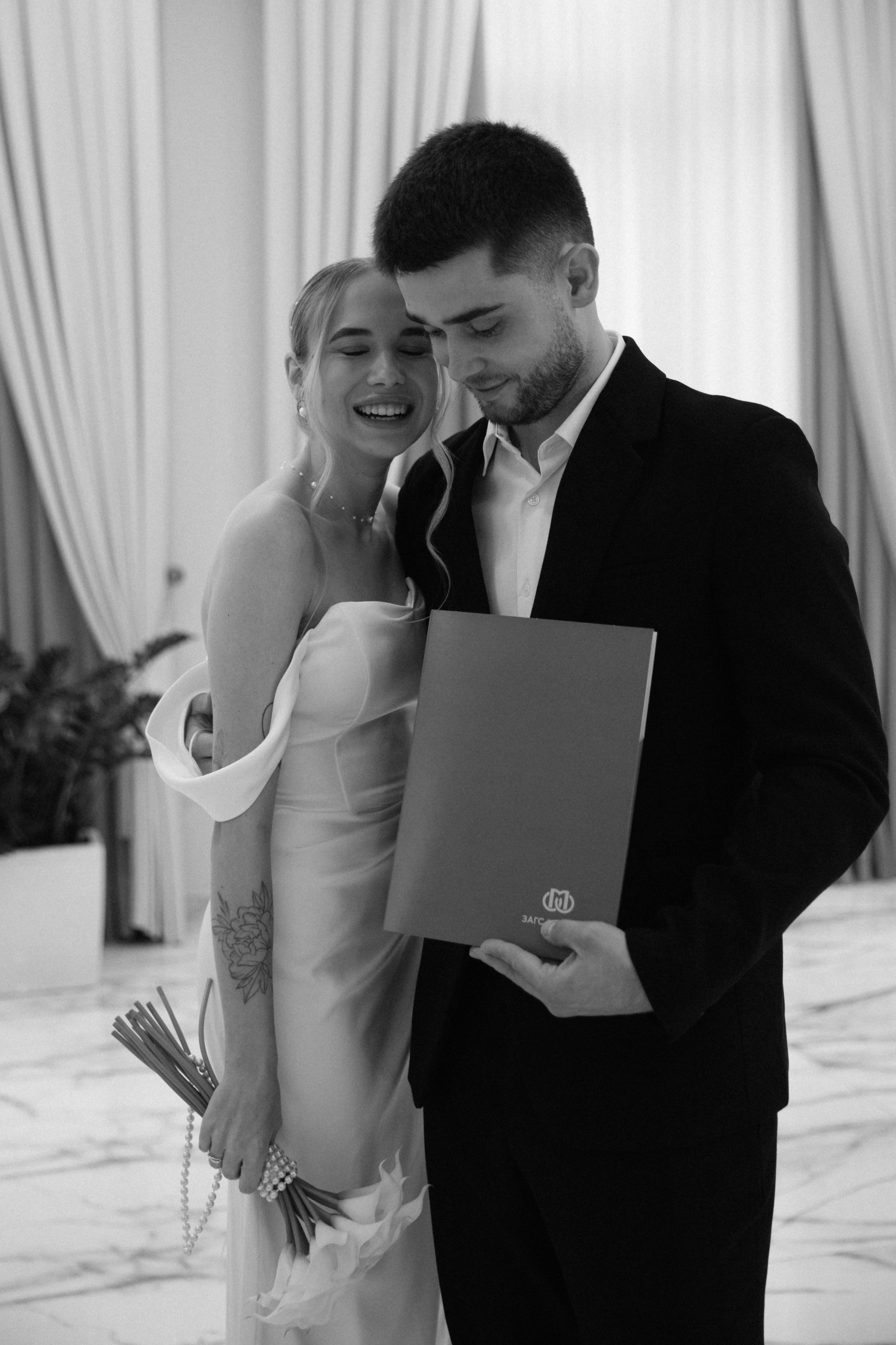 Олеся и Никита. Фотограф индивидуальных женских портретов и LOVEstory в Москве