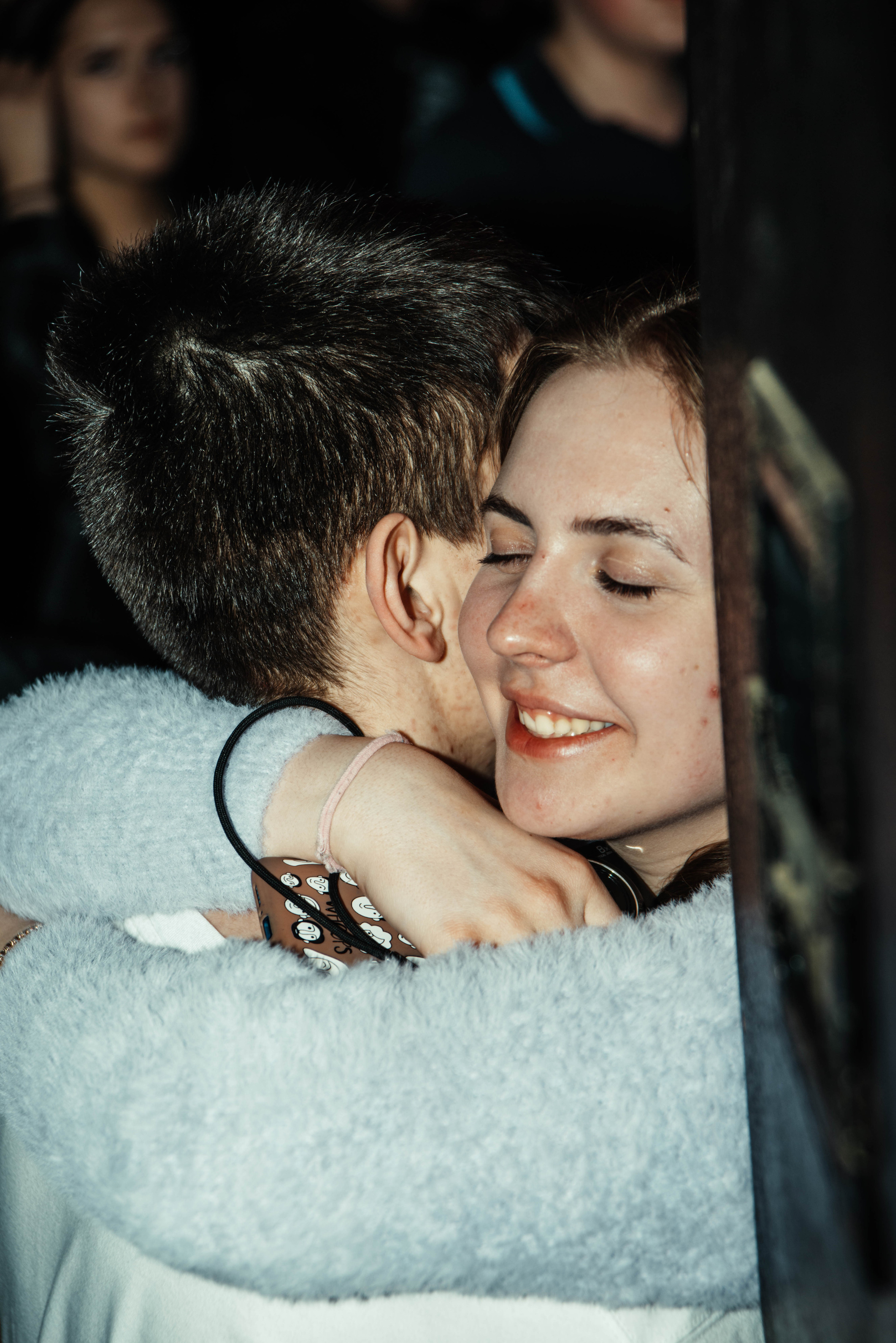 Концерт группы «Досвидошь». Ксения Glossa. Портретный и репортажный фотограф в Самаре