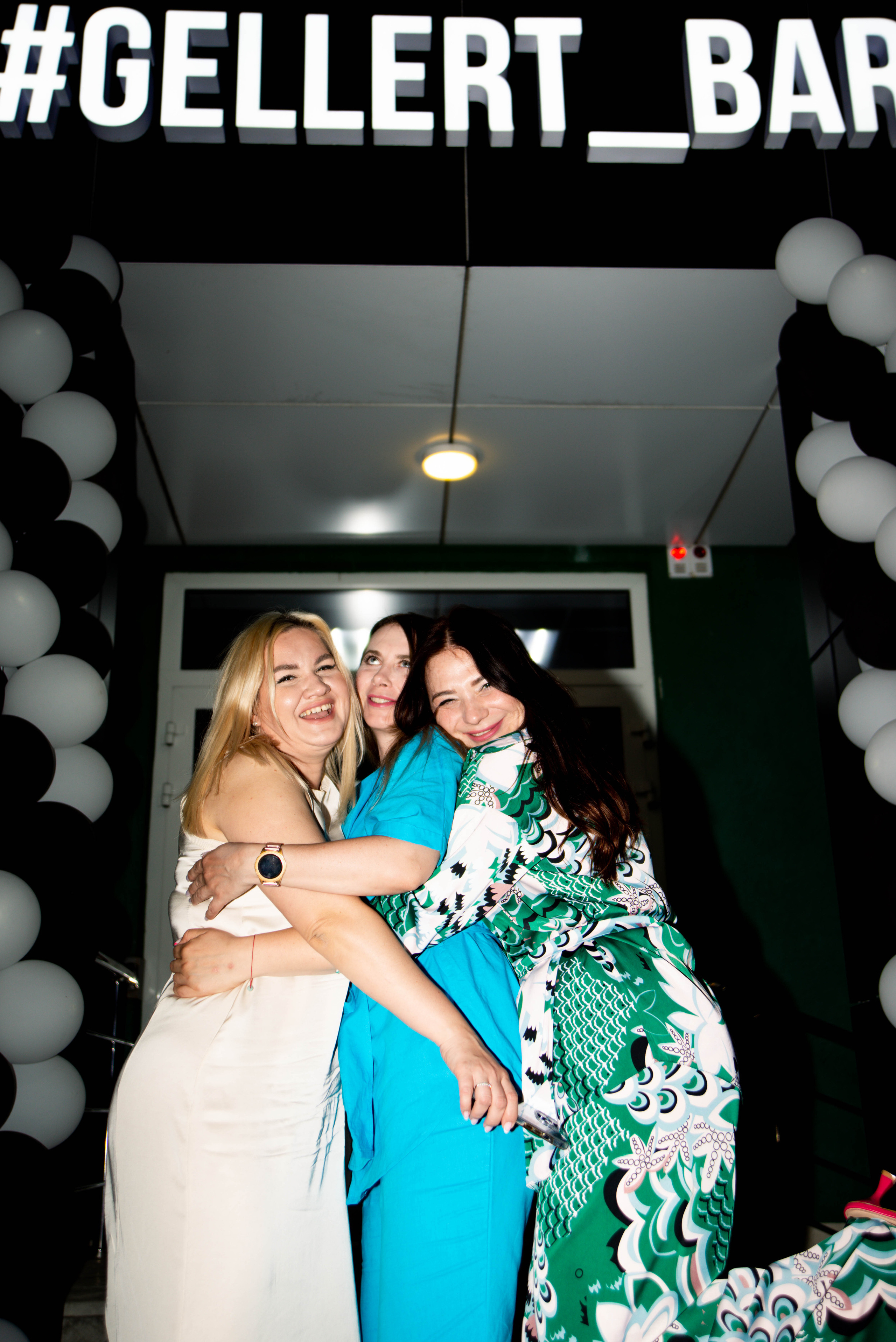 Открытие бара Gellert. Ксения Glossa. Портретный и репортажный фотограф в Самаре