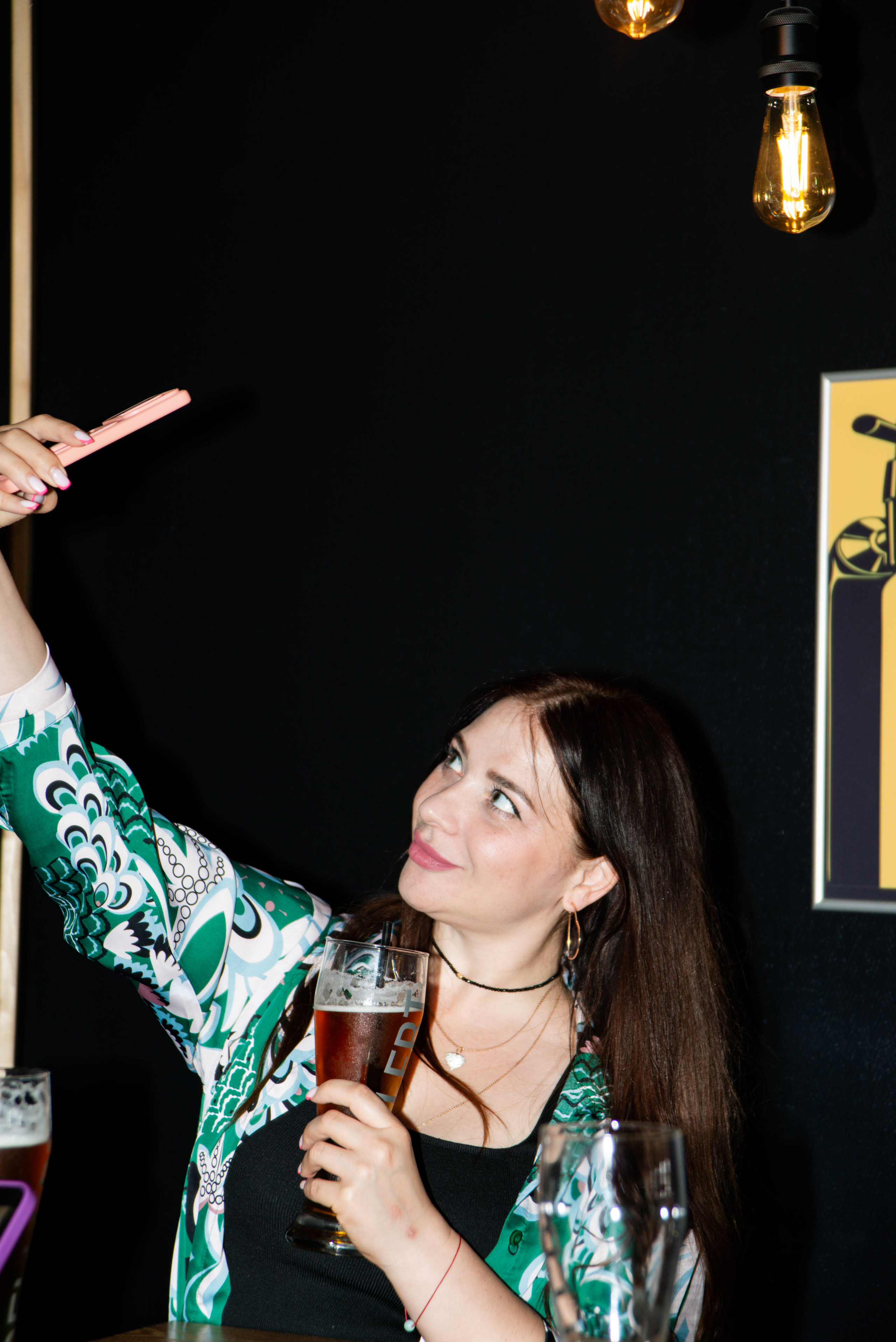 Открытие бара Gellert. Ксения Glossa. Портретный и репортажный фотограф в Самаре