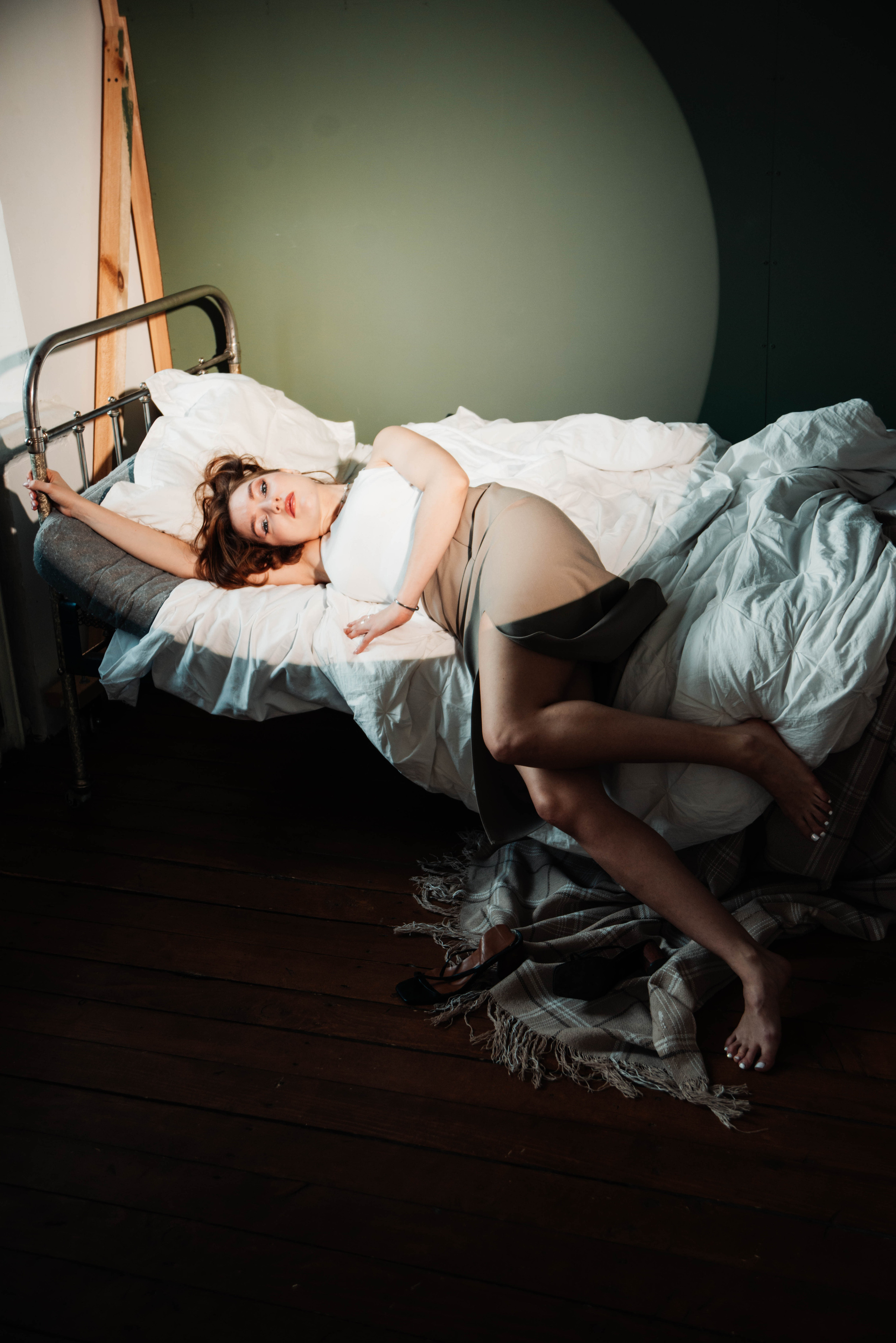 Елизавета. Ксения Glossa. Портретный и репортажный фотограф в Самаре