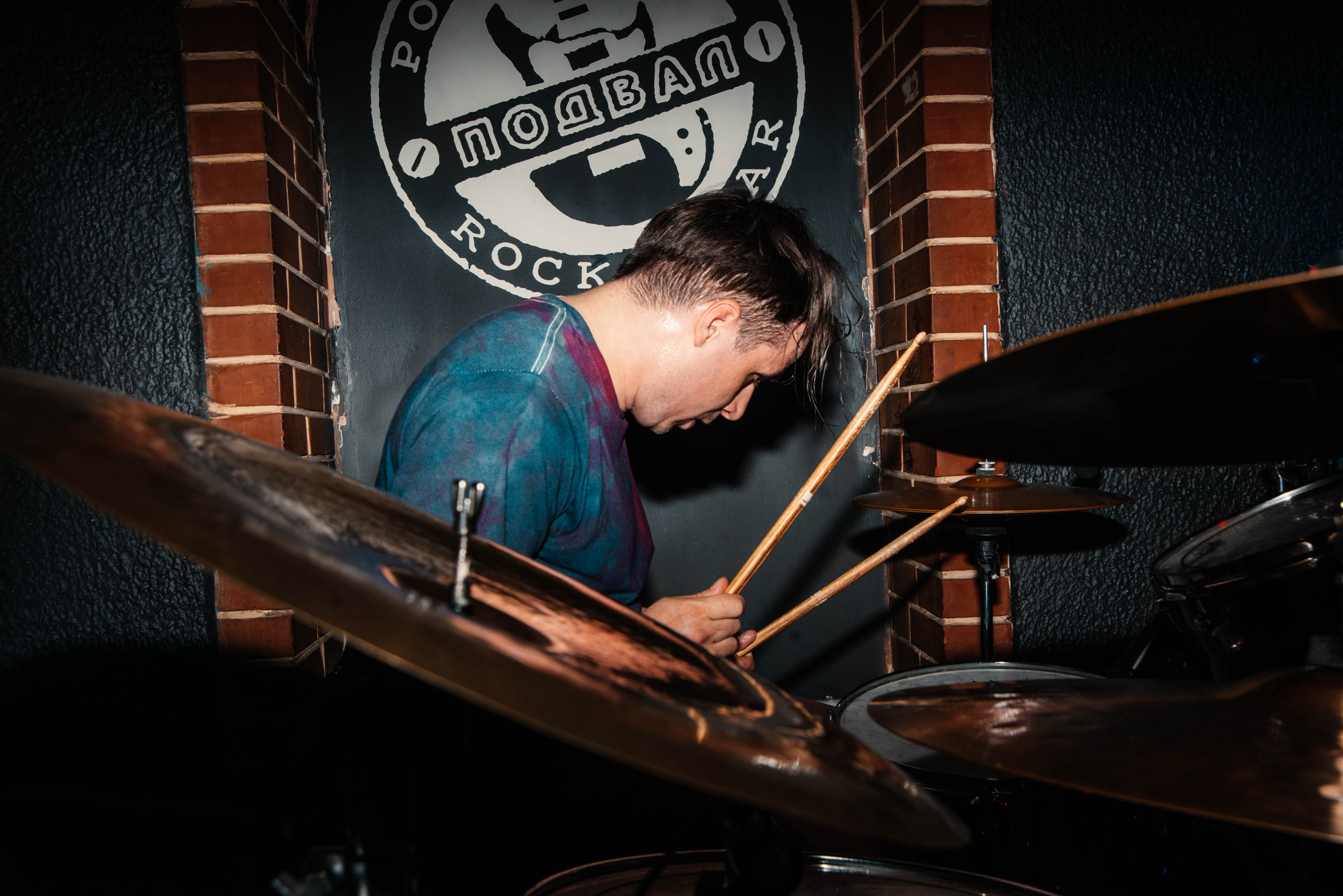 Концерт группы «Досвидошь». Ксения Glossa. Портретный и репортажный фотограф в Самаре