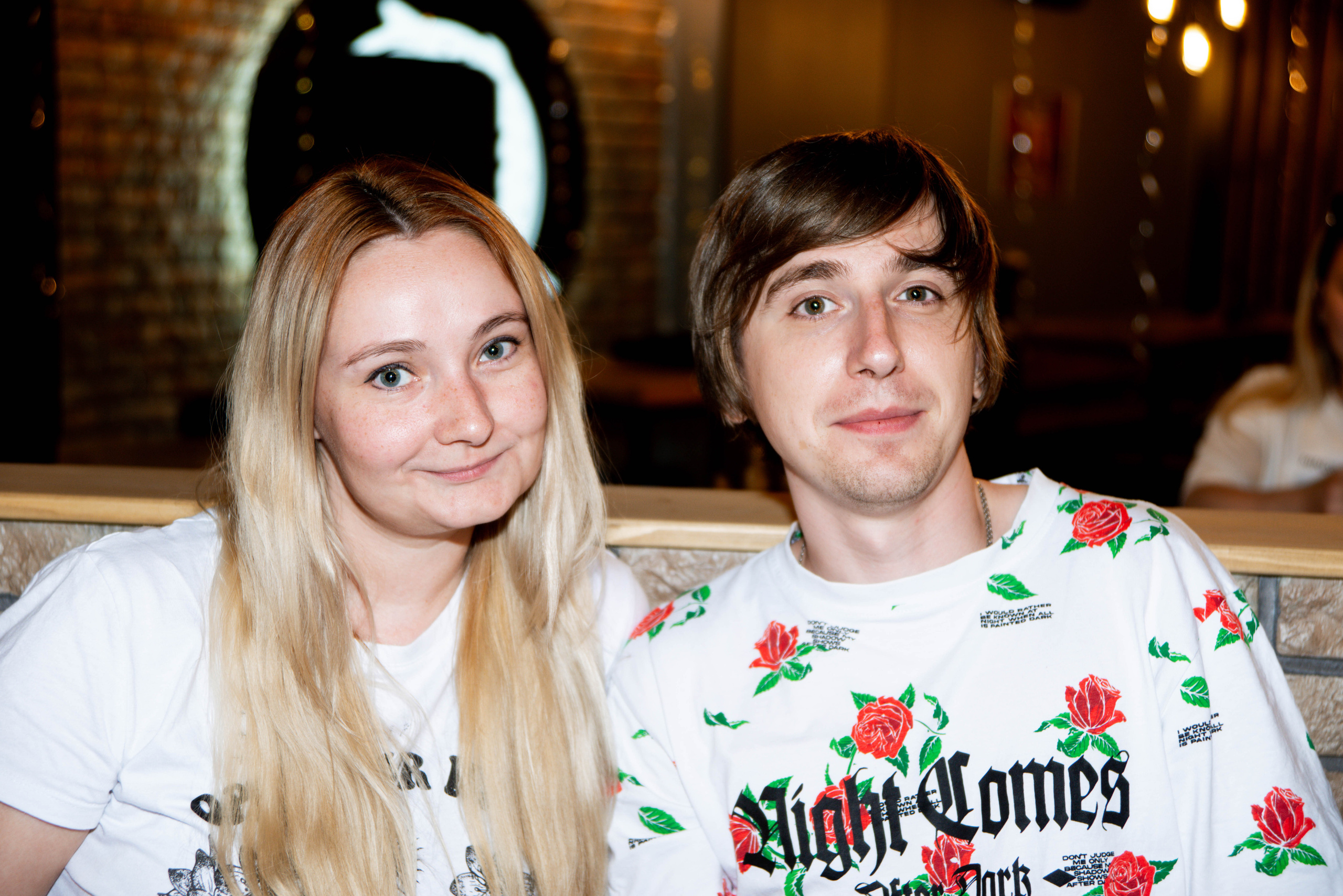 Открытие бара Gellert. Ксения Glossa. Портретный и репортажный фотограф в Самаре