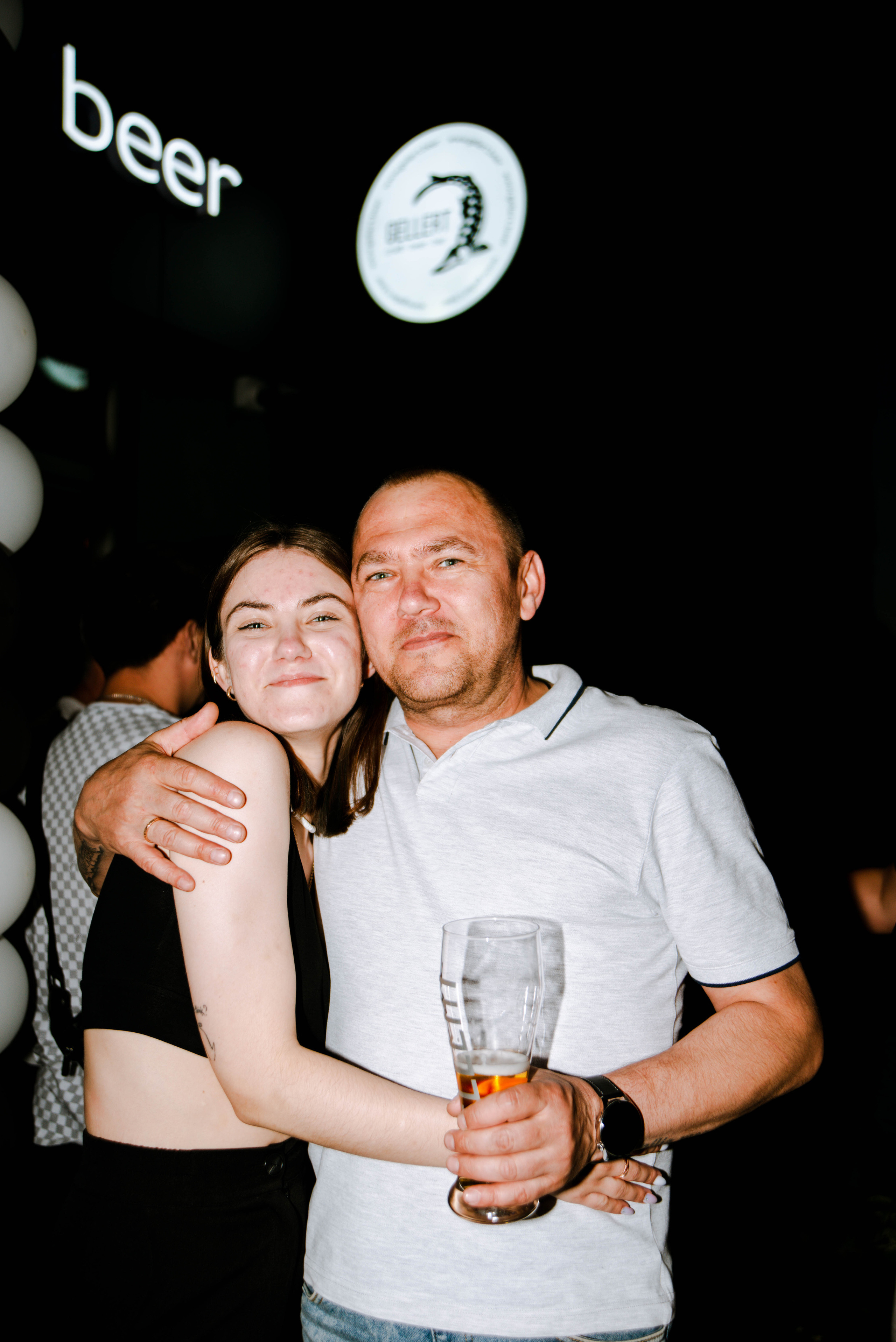 Открытие бара Gellert. Ксения Glossa. Портретный и репортажный фотограф в Самаре