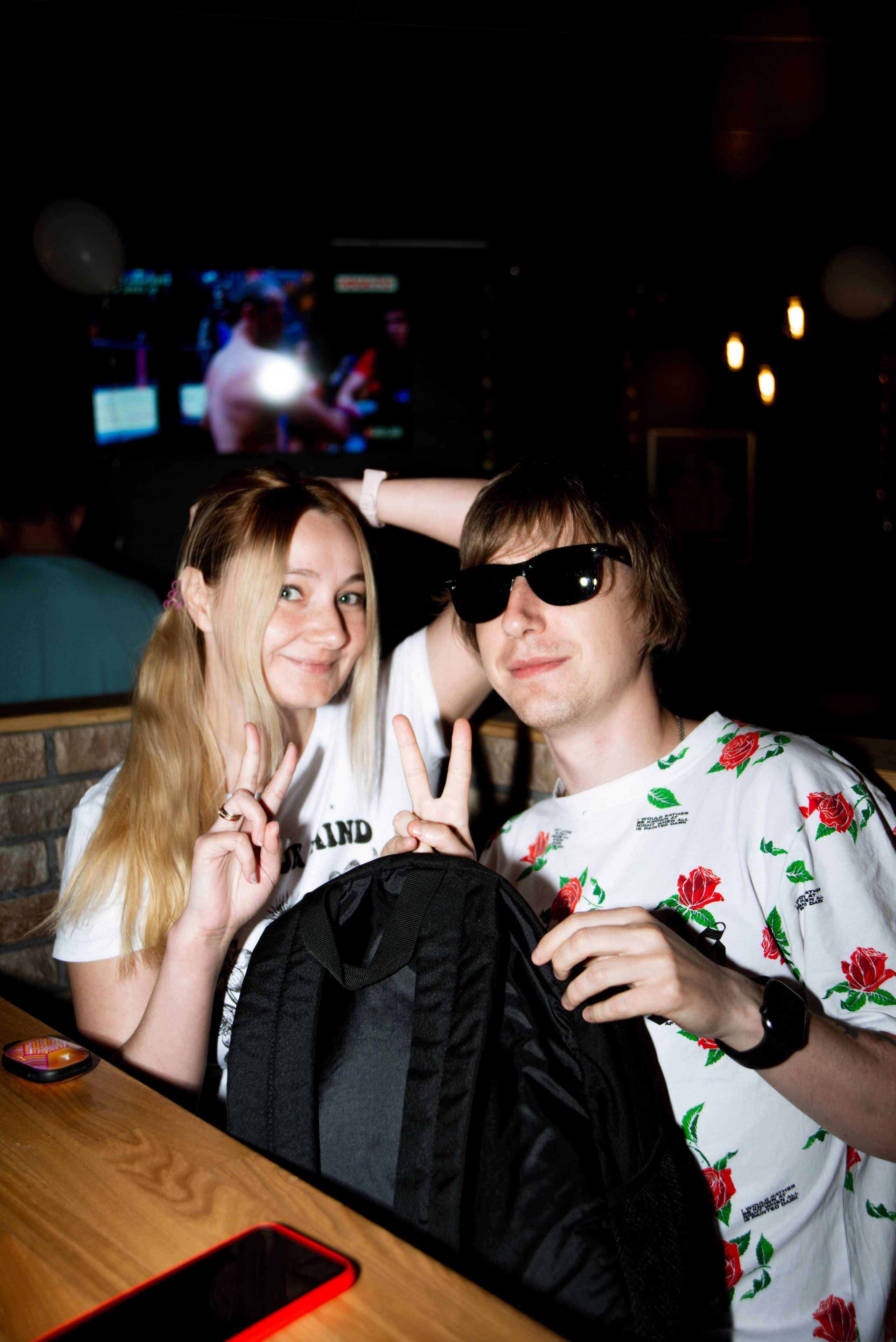 Открытие бара Gellert. Ксения Glossa. Портретный и репортажный фотограф в Самаре