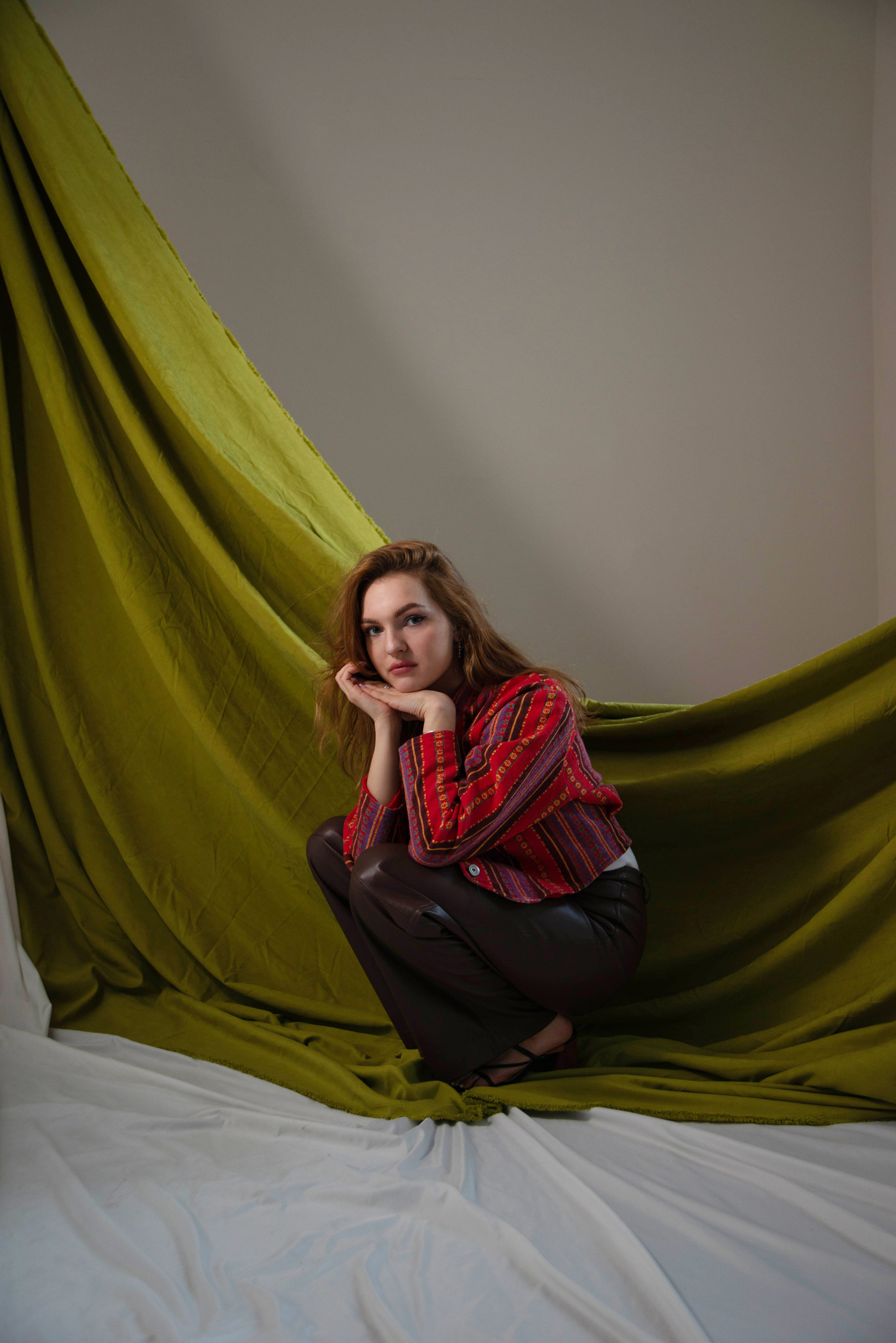 Елизавета. Ксения Glossa. Портретный и репортажный фотограф в Самаре