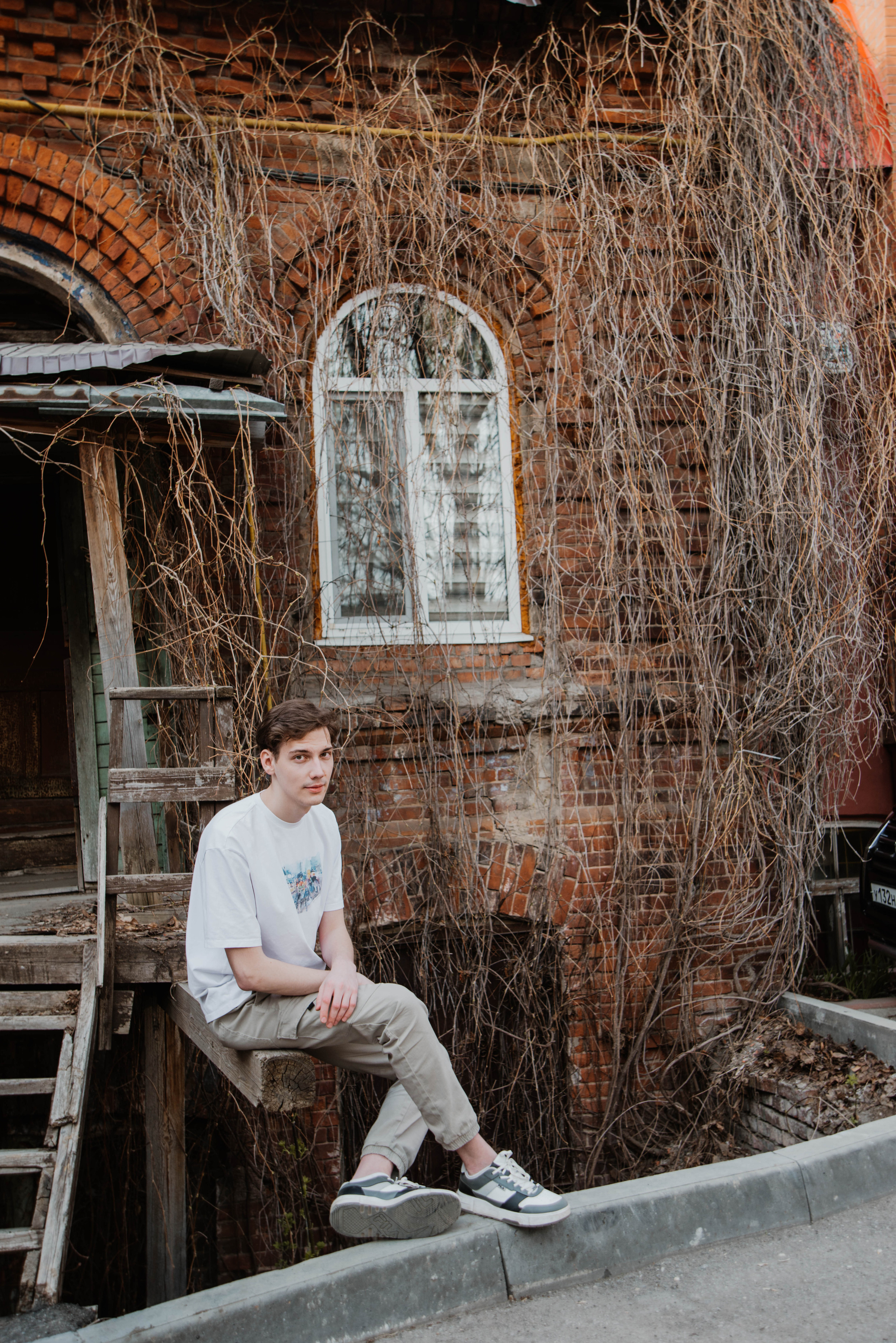 Данила. Ксения Glossa. Портретный и репортажный фотограф в Самаре