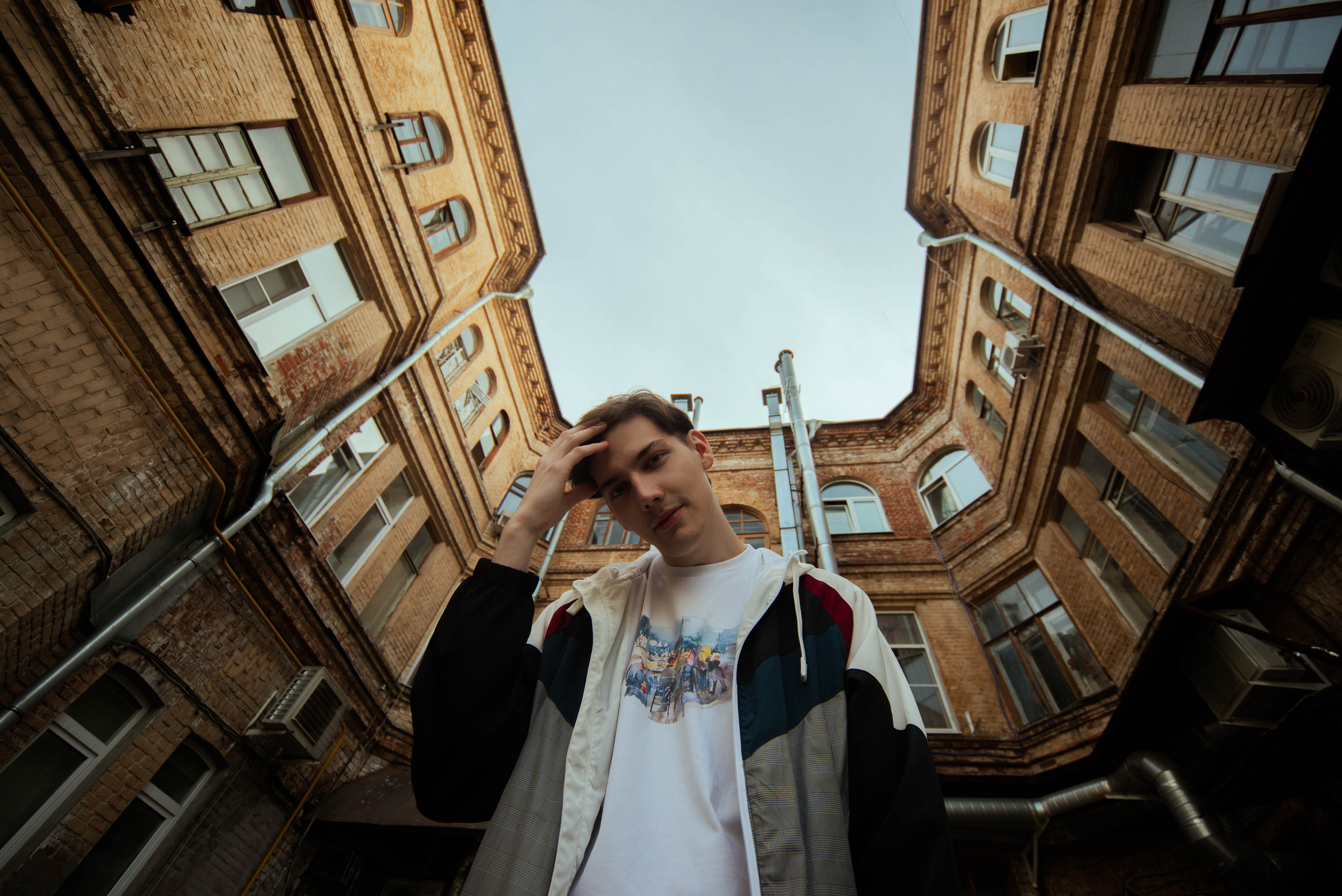 Данила. Ксения Glossa. Портретный и репортажный фотограф в Самаре