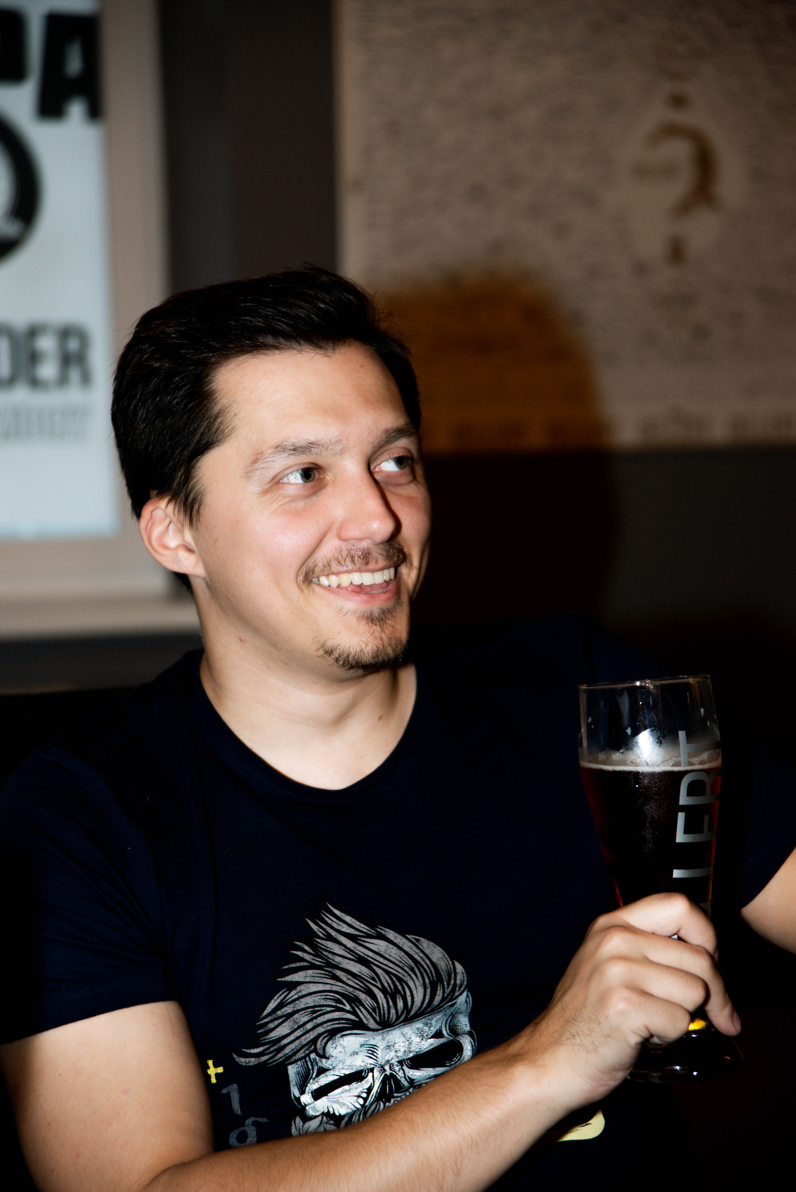 Открытие бара Gellert. Ксения Glossa. Портретный и репортажный фотограф в Самаре